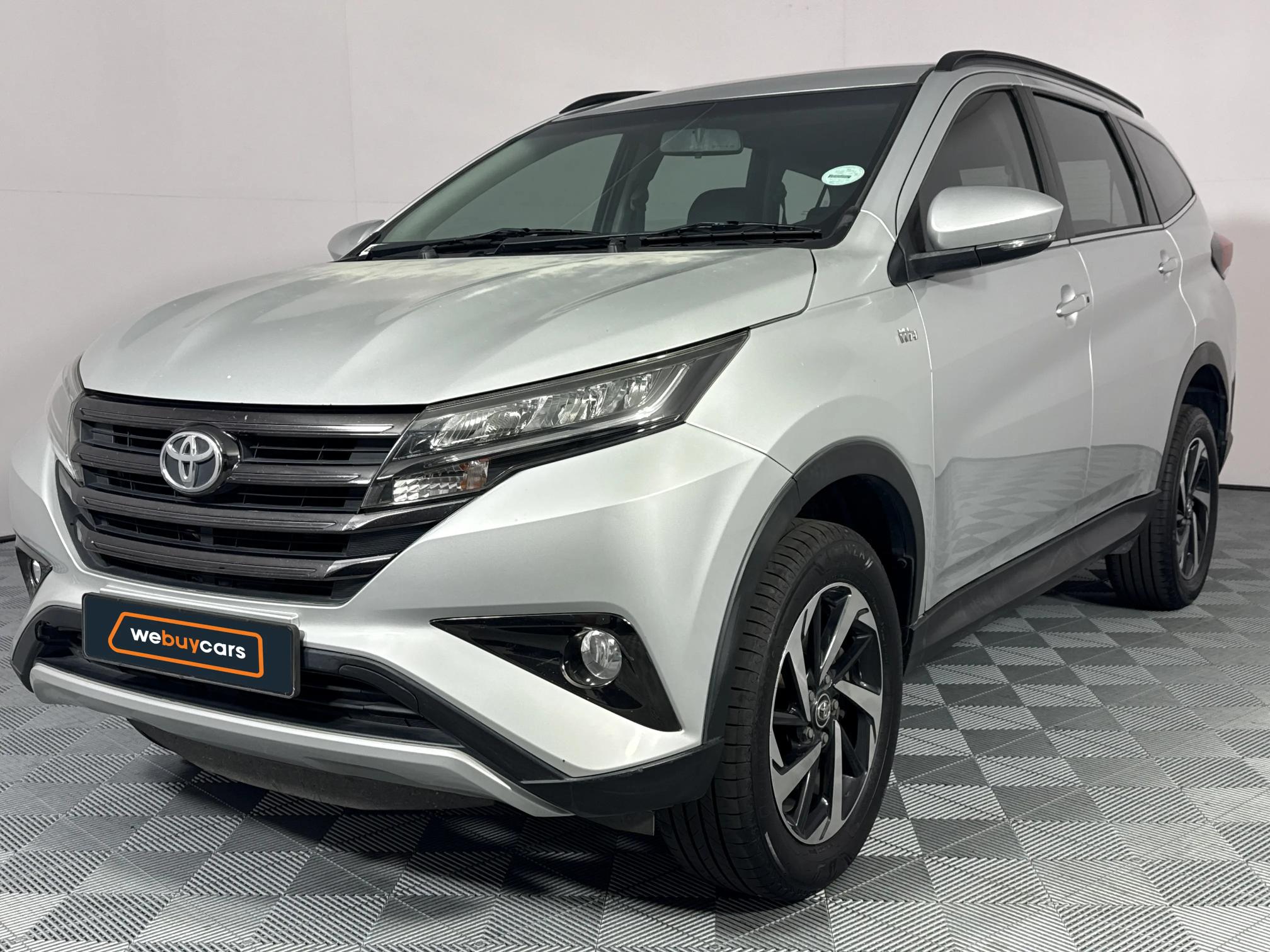 Used 2019 Toyota Rush 1.5 S