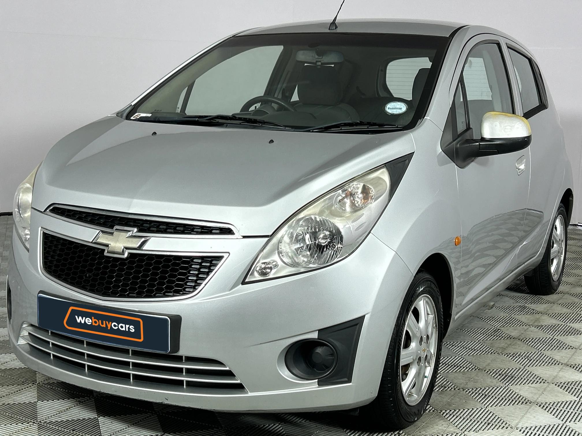 Used 2011 Chevrolet Spark 1.2 LS