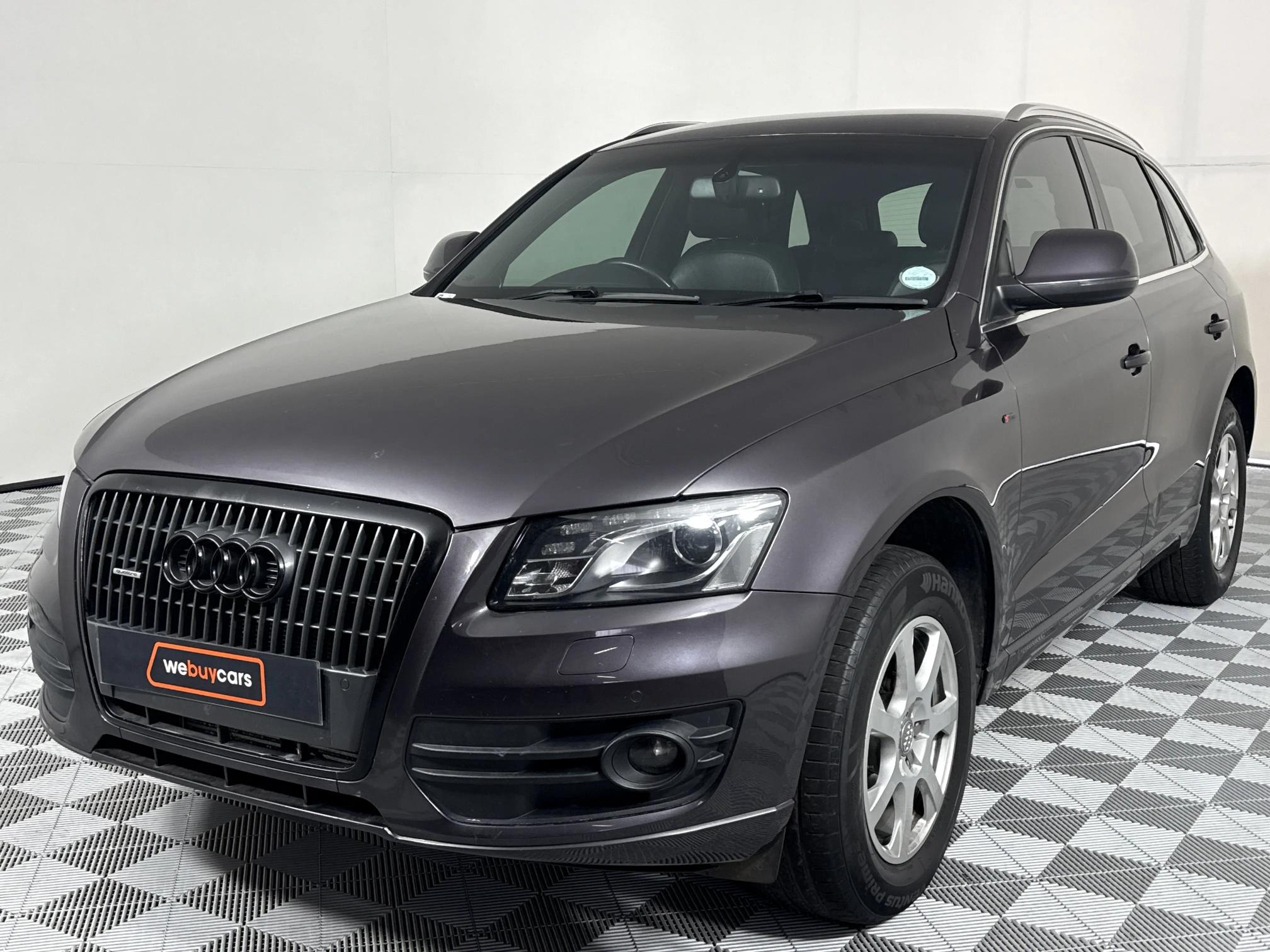 Used 2012 Audi Q5 2.0TFSI SE quattro
