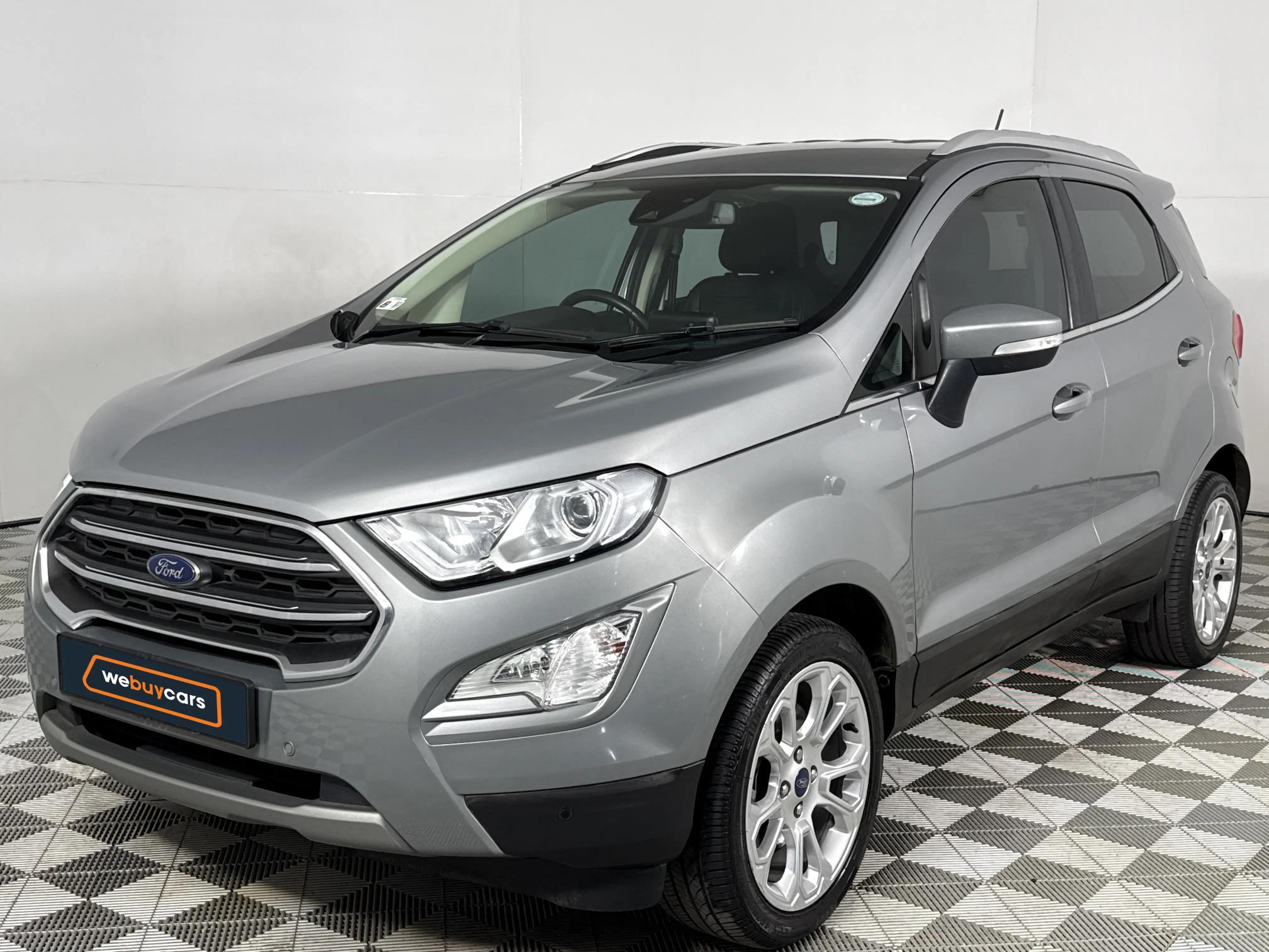 Used 2020 Ford EcoSport 1.0T Titanium auto