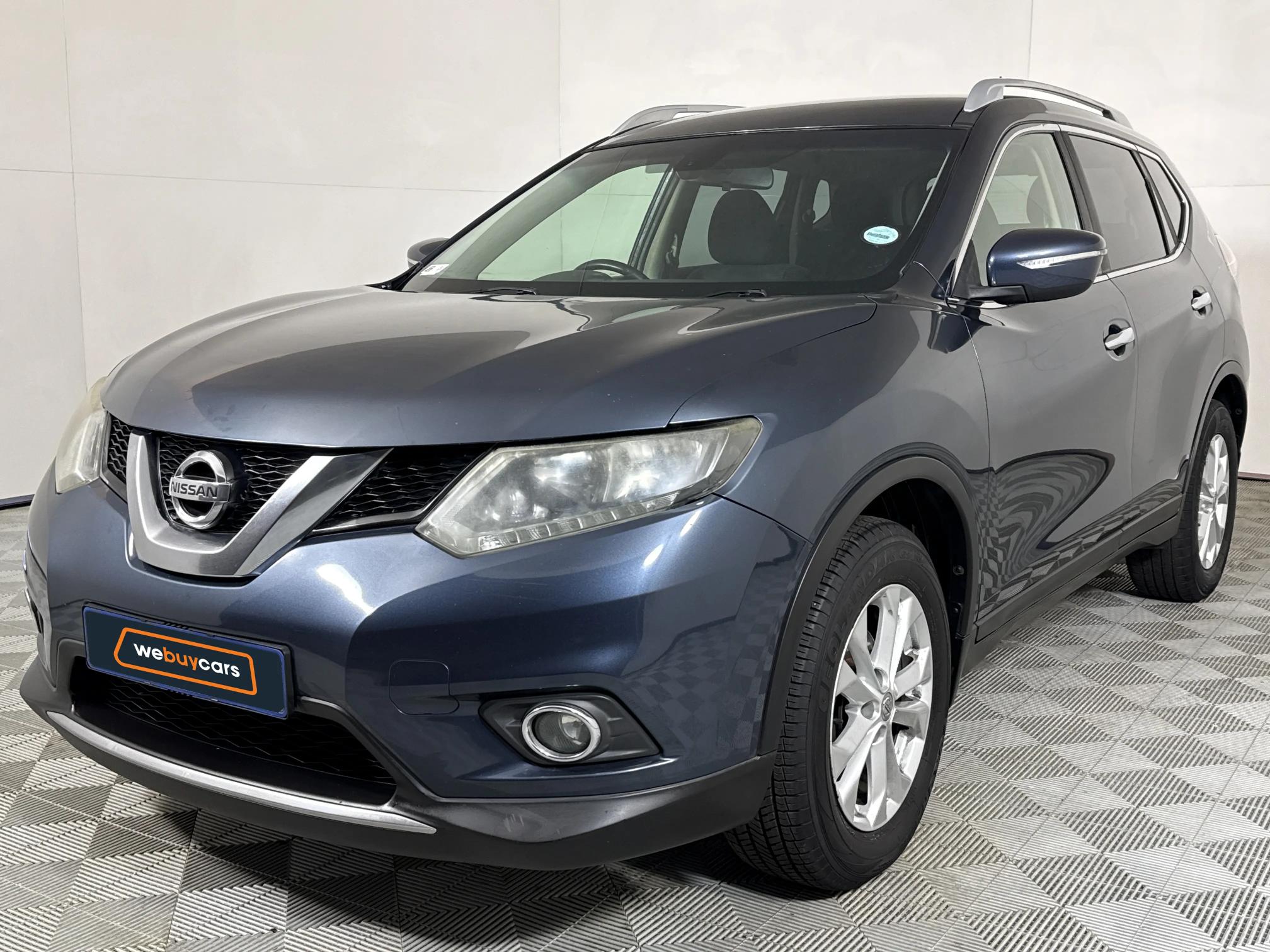 Used 2016 Nissan X-Trail 2.5 4x4 SE
