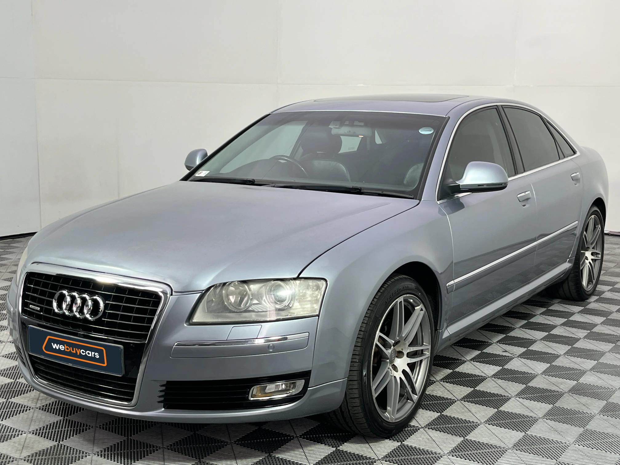 Used 2010 Audi A8 3.0TDI quattro