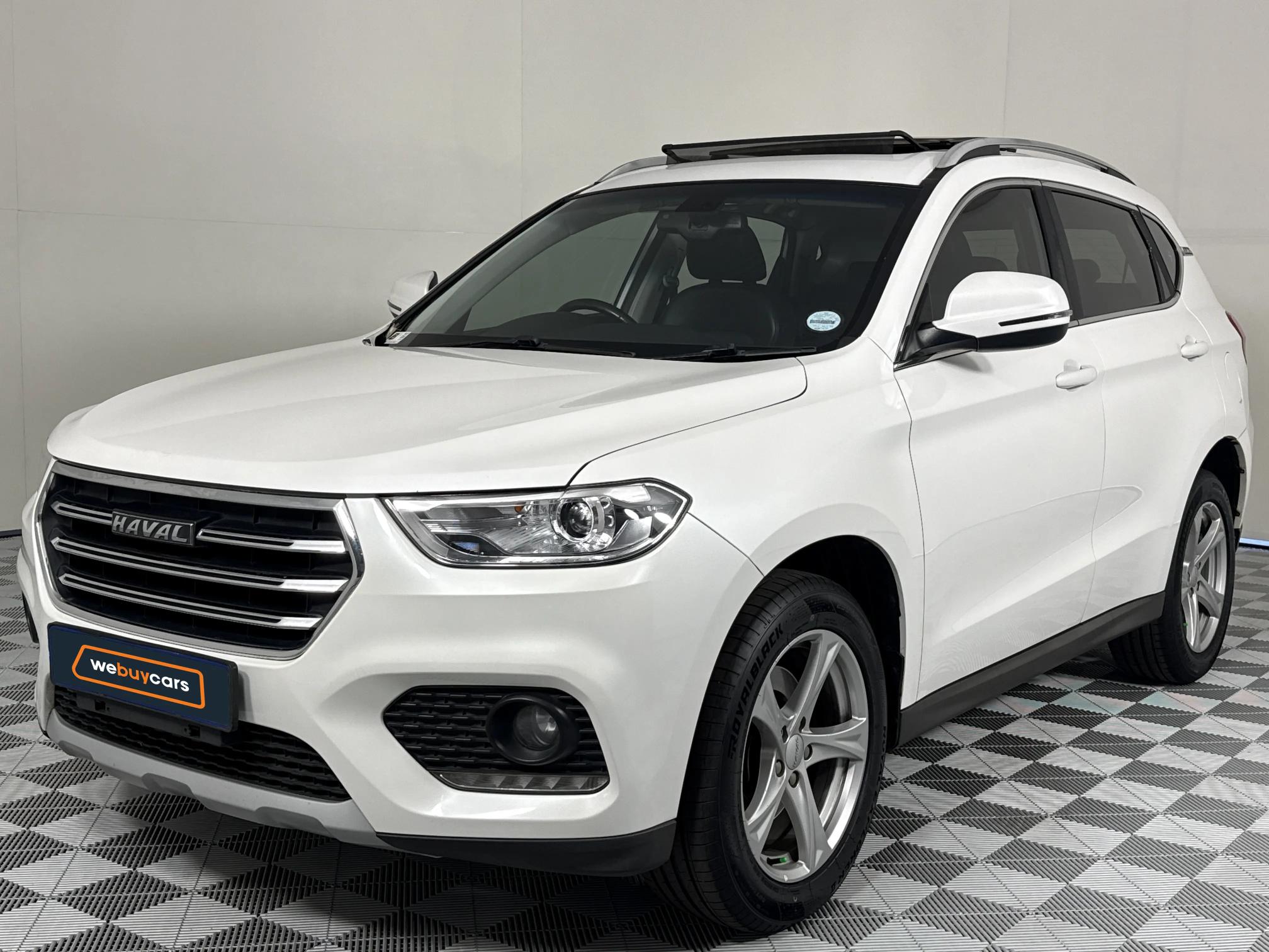 Used 2021 Haval H2 1.5T Luxury auto