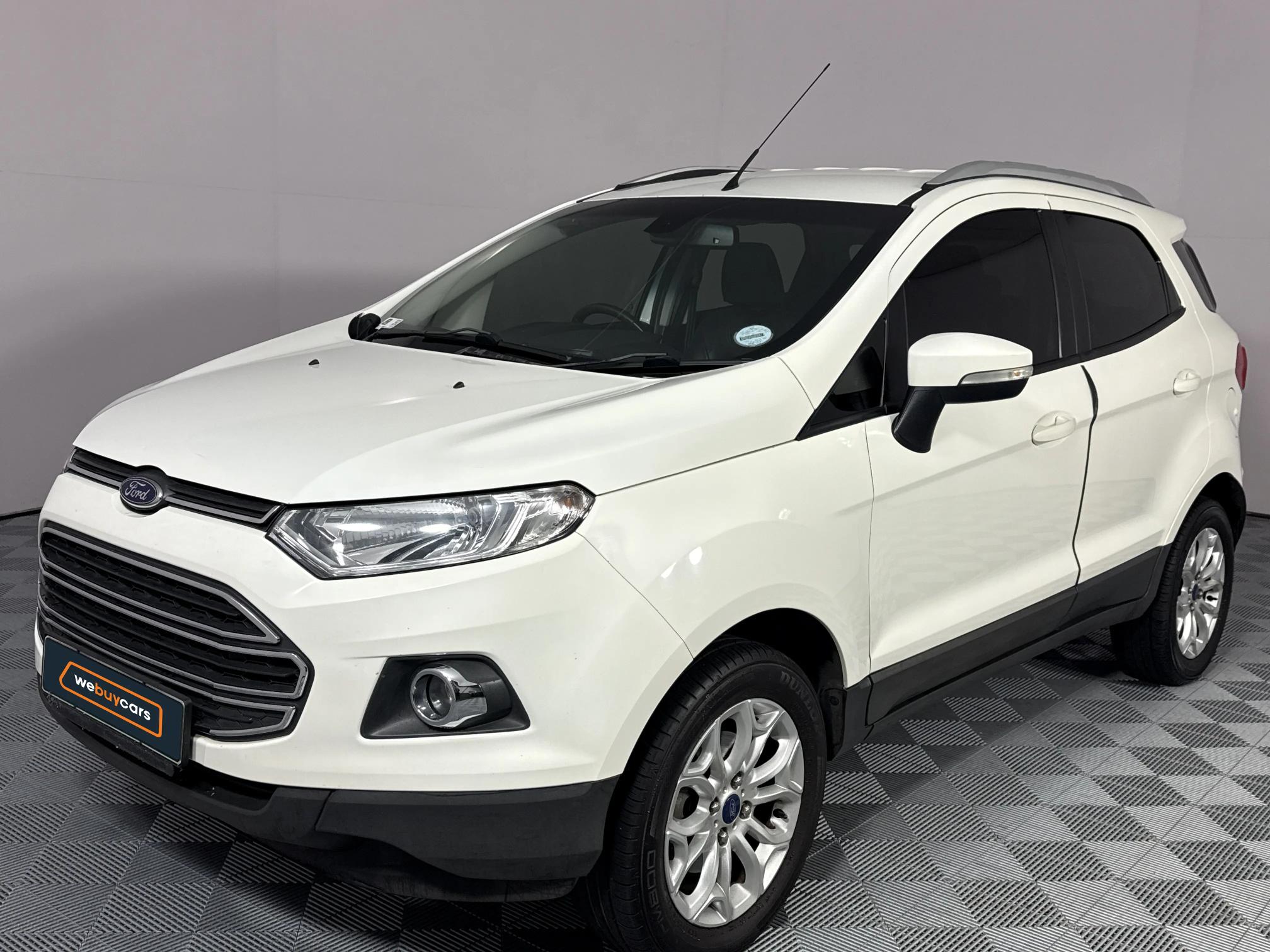 Used 2018 Ford EcoSport 1.0T Titanium