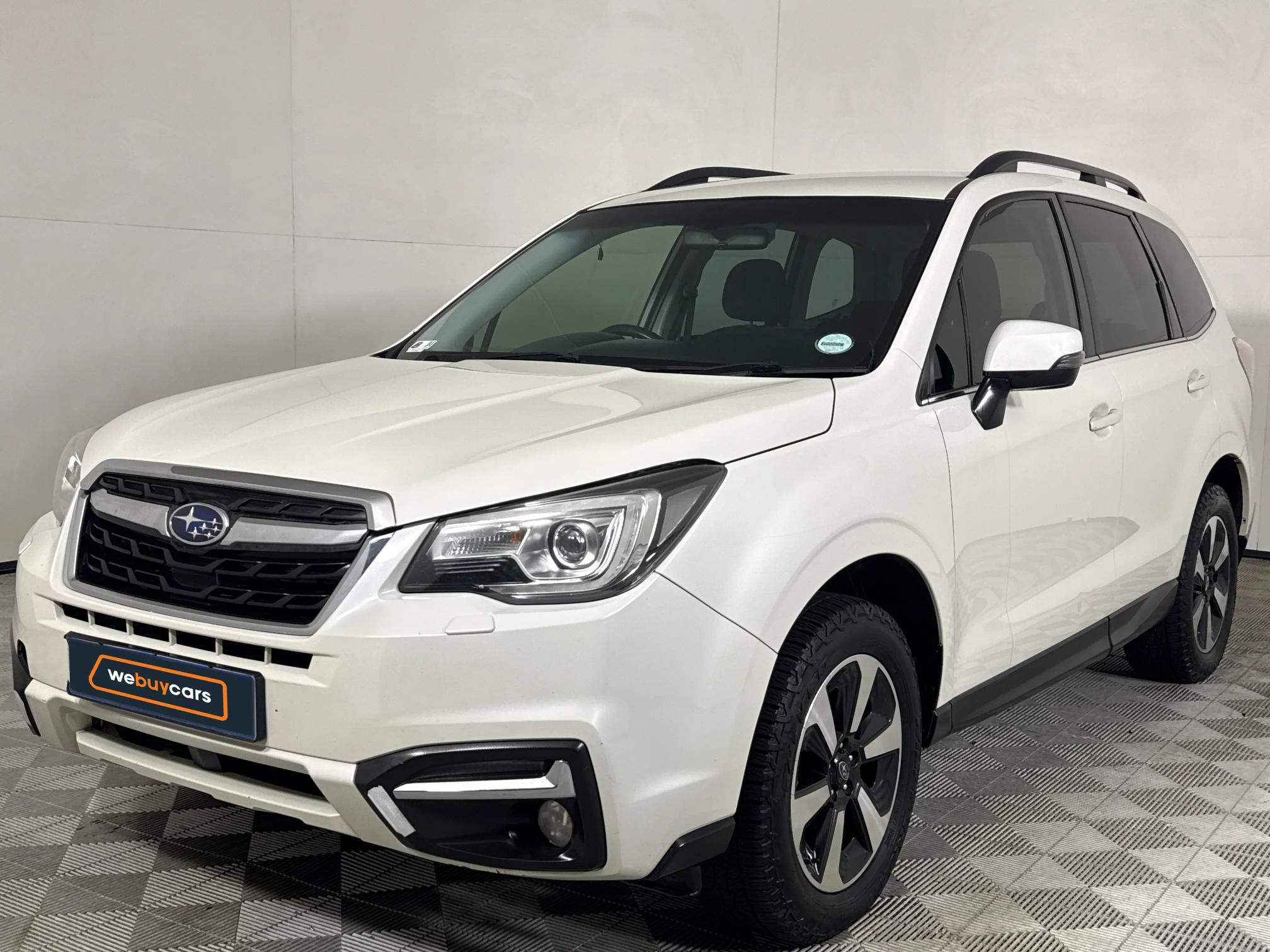 Used 2016 Subaru Forester 2.5 XS Premium