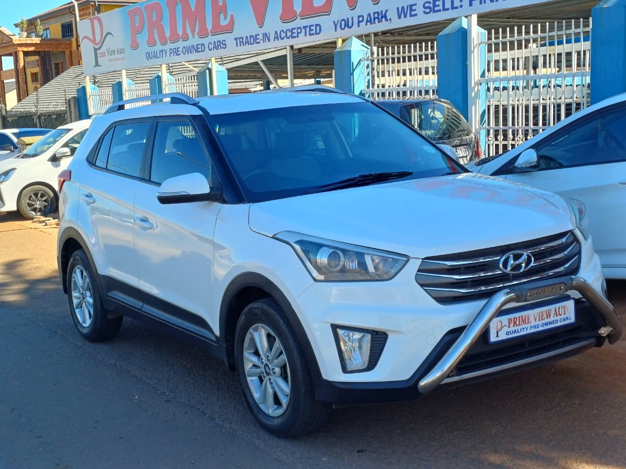 Used 2018 Hyundai Creta 1.6 Executive auto