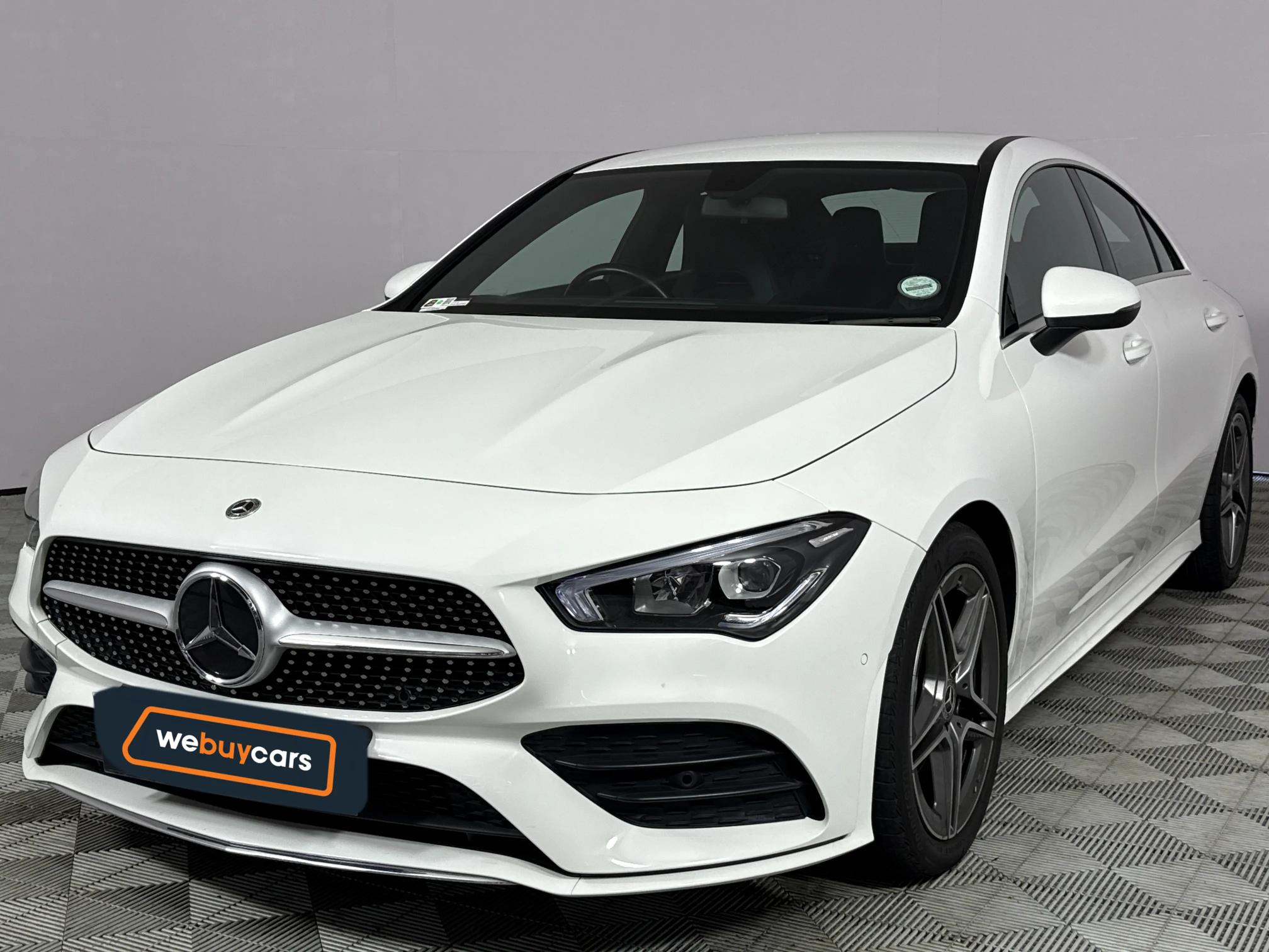 Used 2024 Mercedes-Benz CLA 200 Progressive