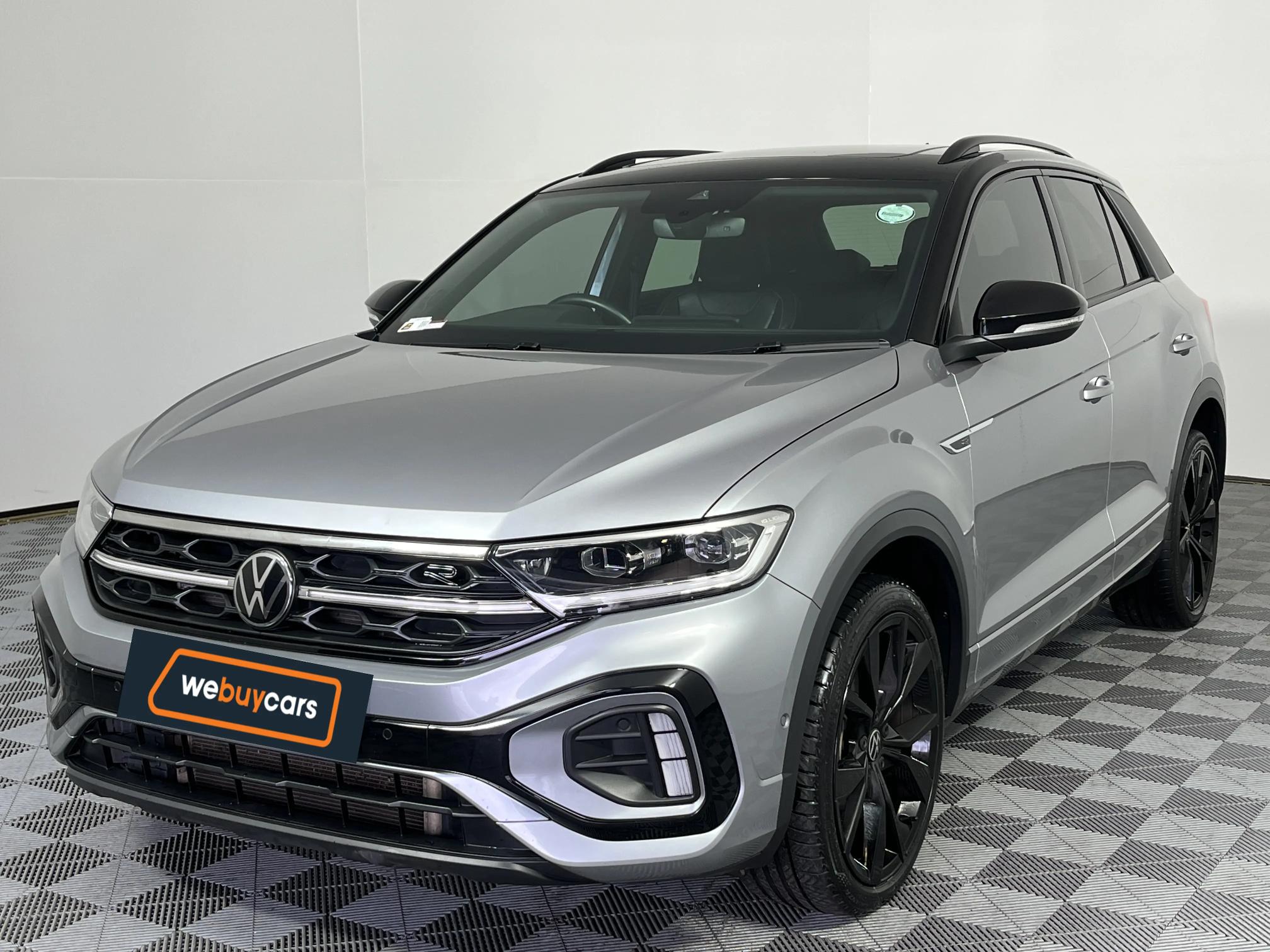 Used 2023 Volkswagen T-Roc 2.0TSI 4Motion R-Line