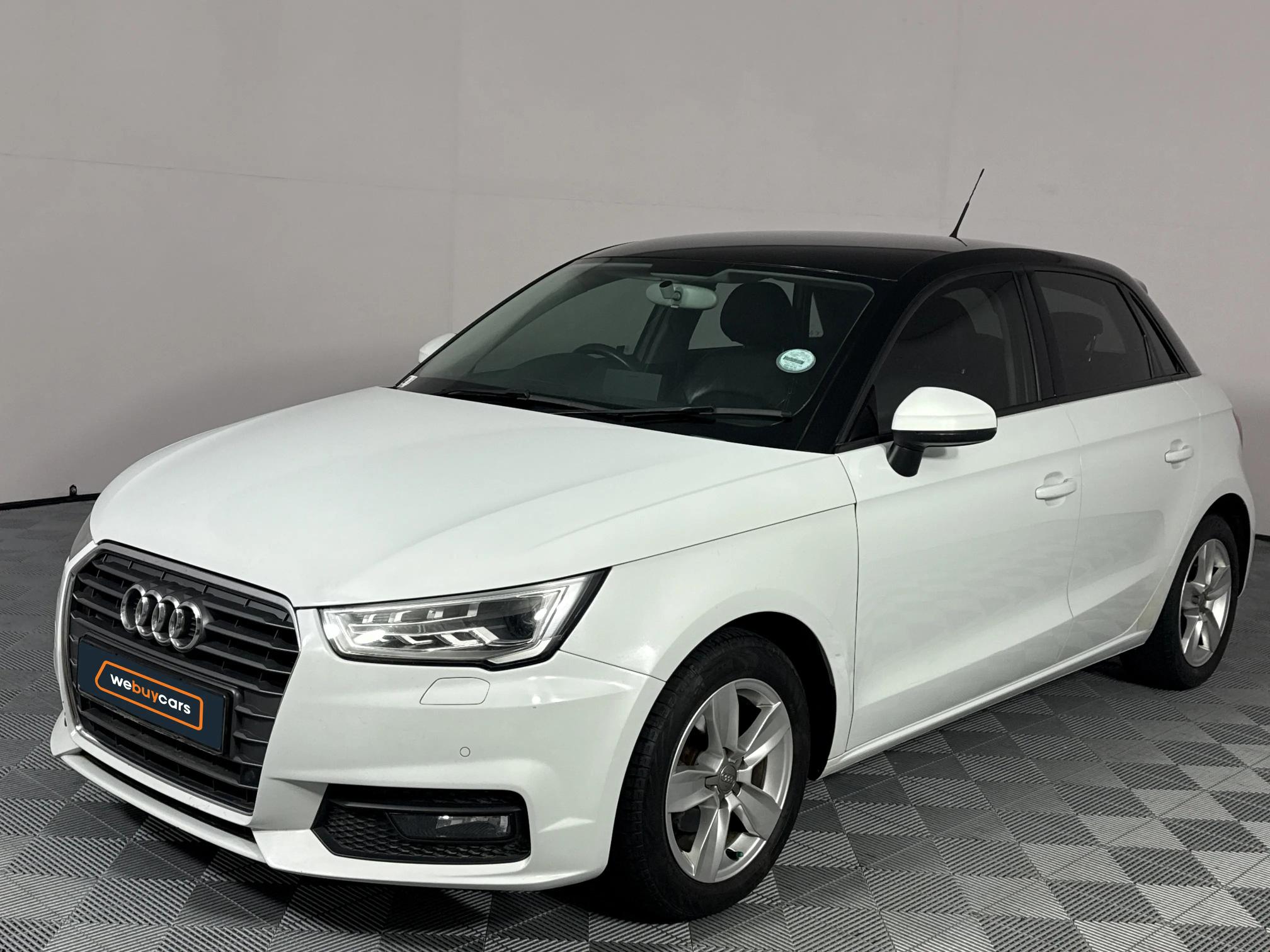 Used 2015 Audi A1 Sportback 1.0TFSI S auto