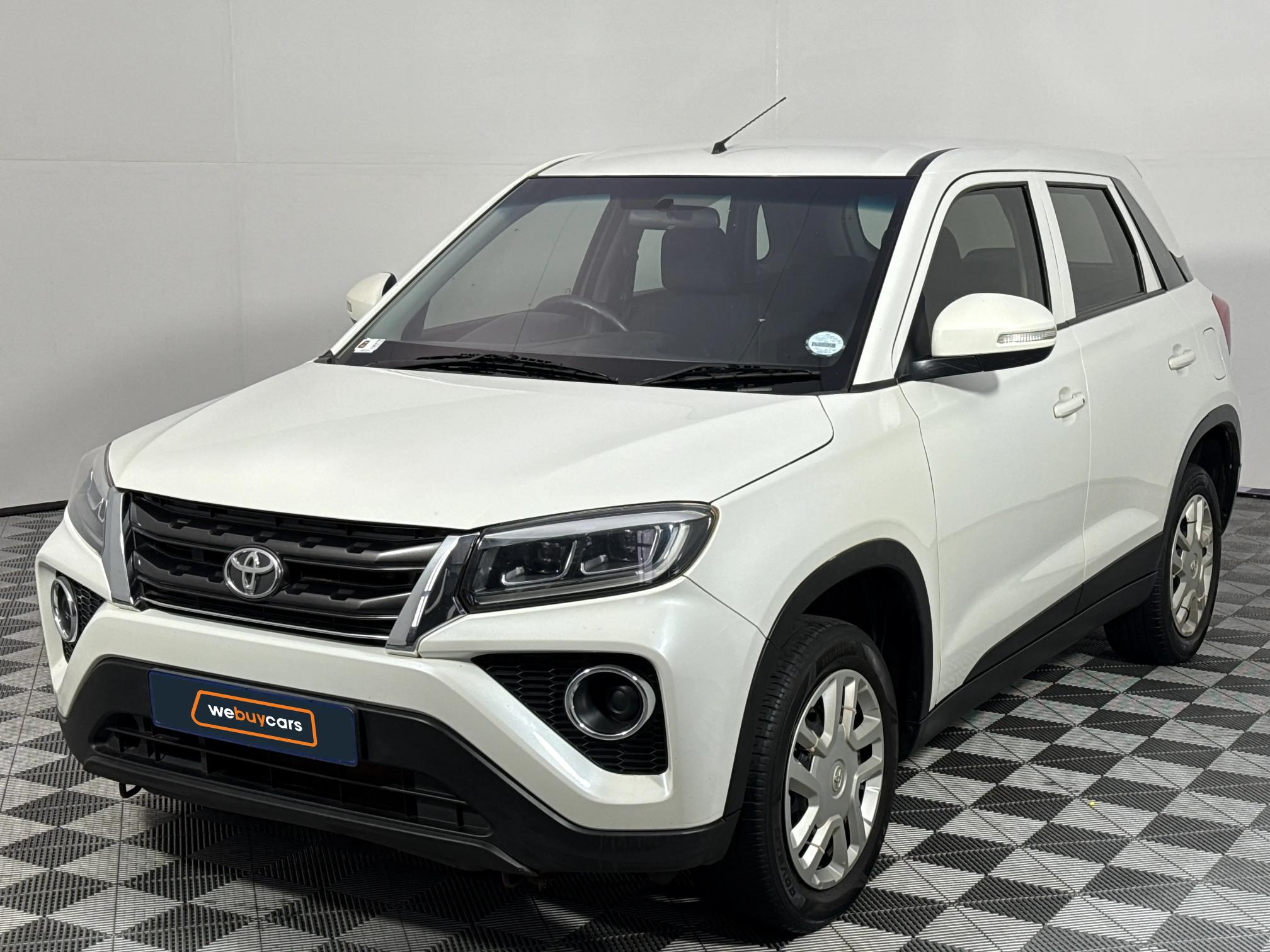 Used 2021 Toyota Urban Cruiser 1.5 Xi