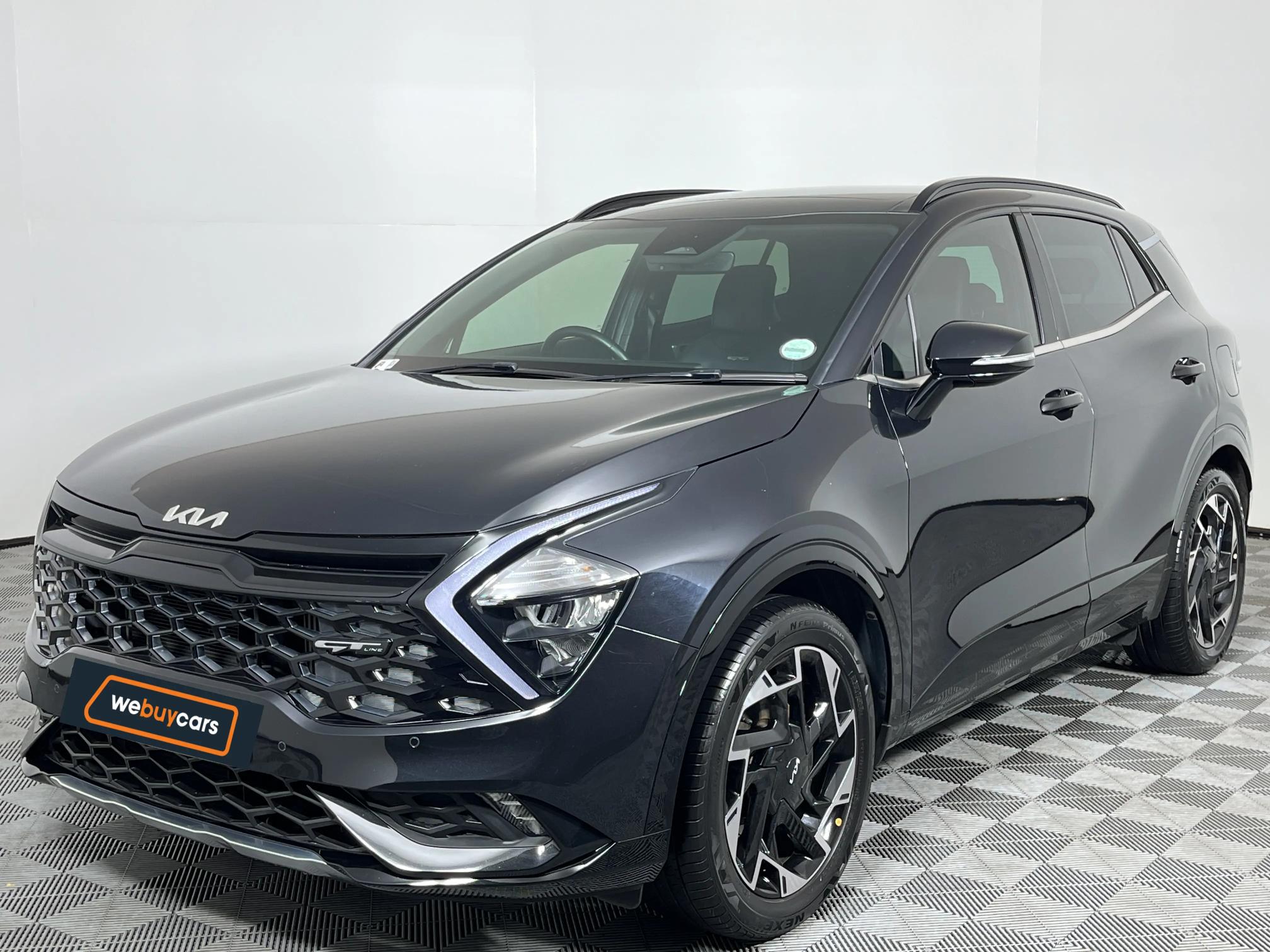 Used 2023 Kia Sportage 1.6T-GDi GT Line Plus