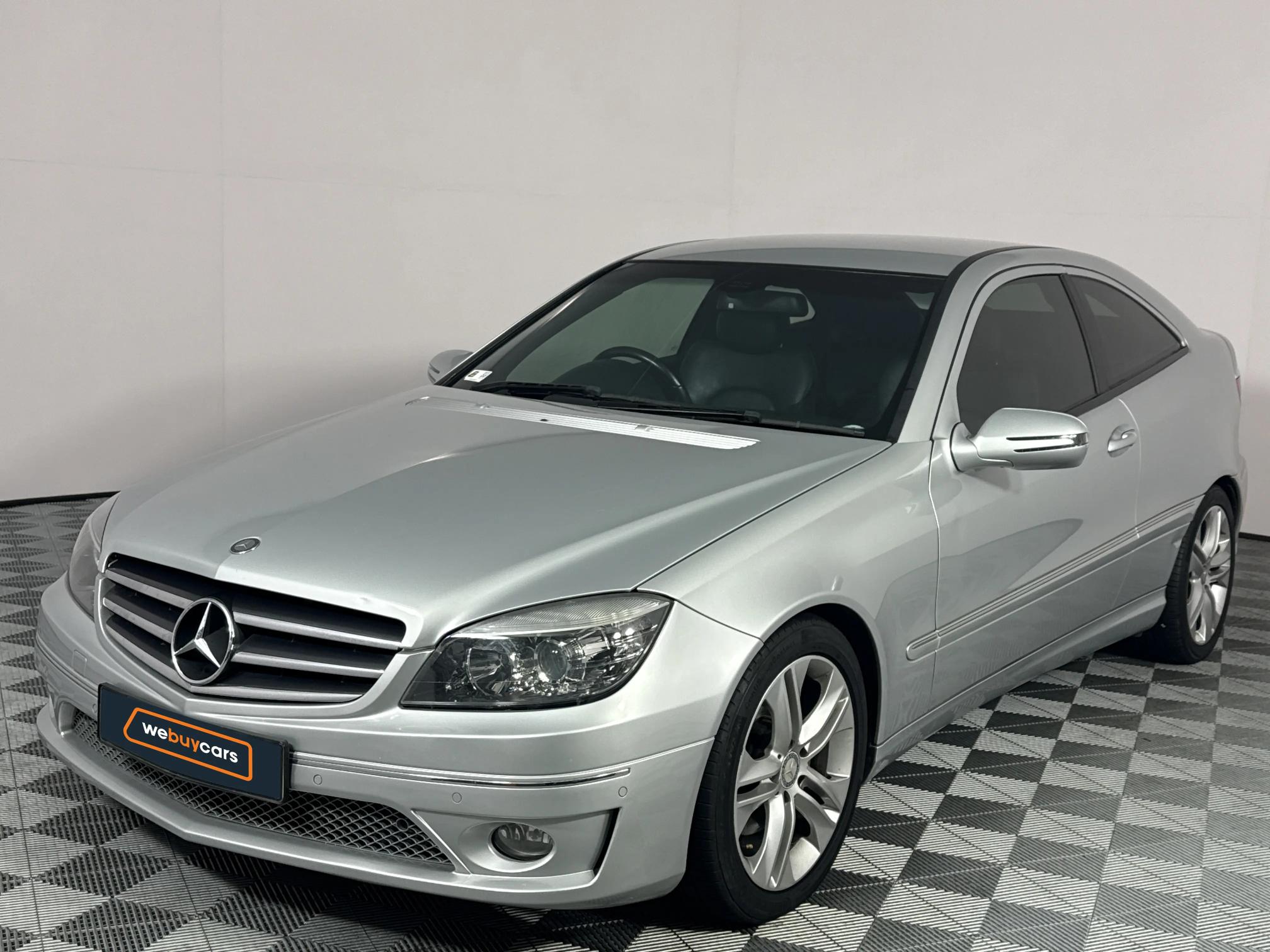 Used 2010 Mercedes-Benz CLC CLC200 Kompressor