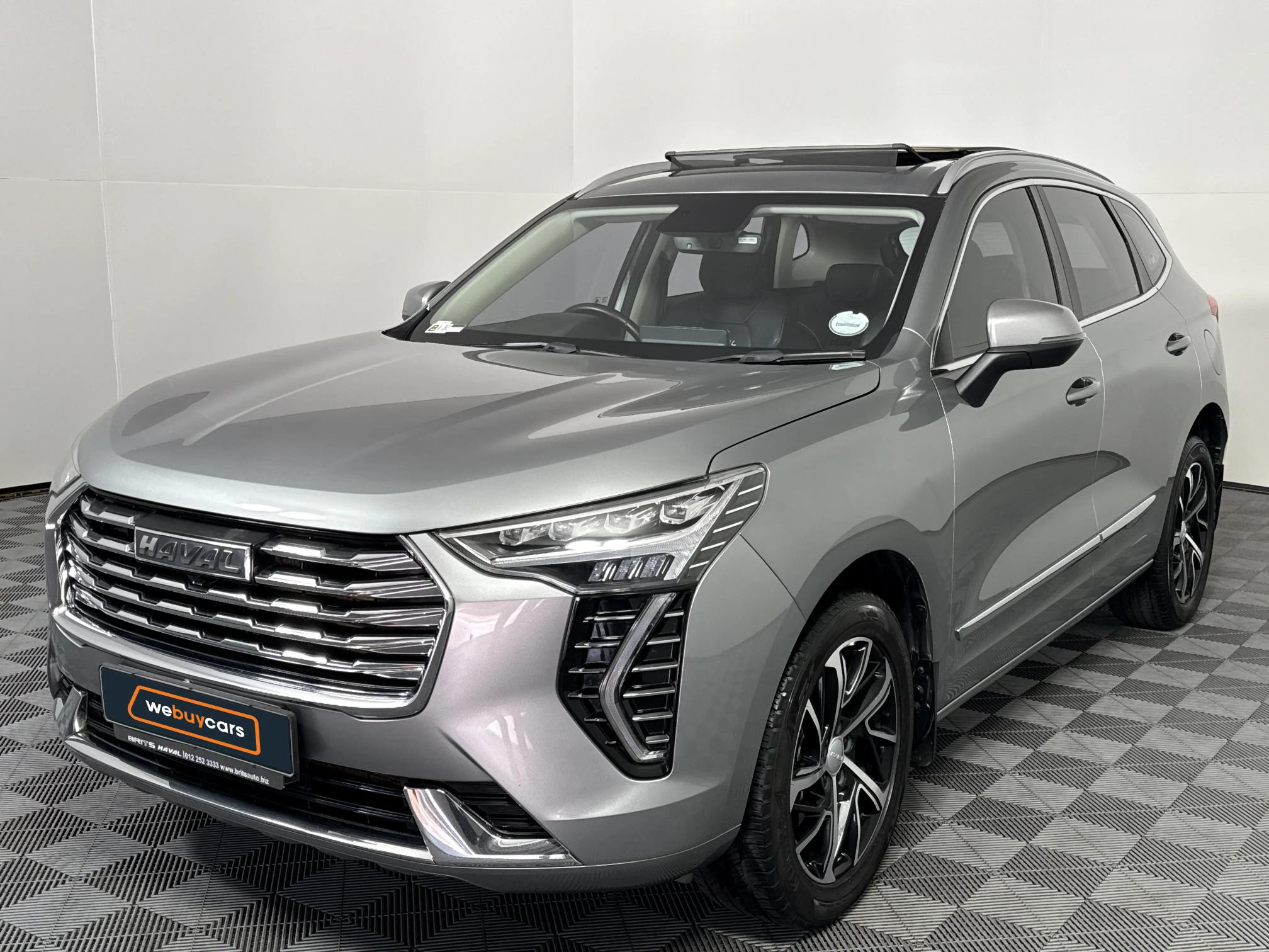 Used 2022 Haval Jolion 1.5T Luxury manual