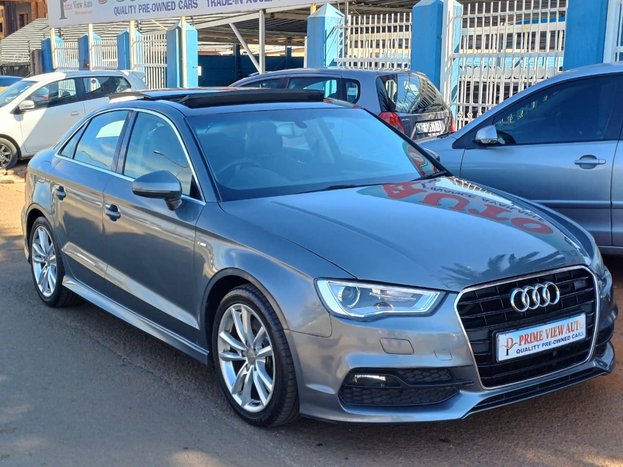Used 2014 Audi A3 sedan 1.8TFSI SE auto