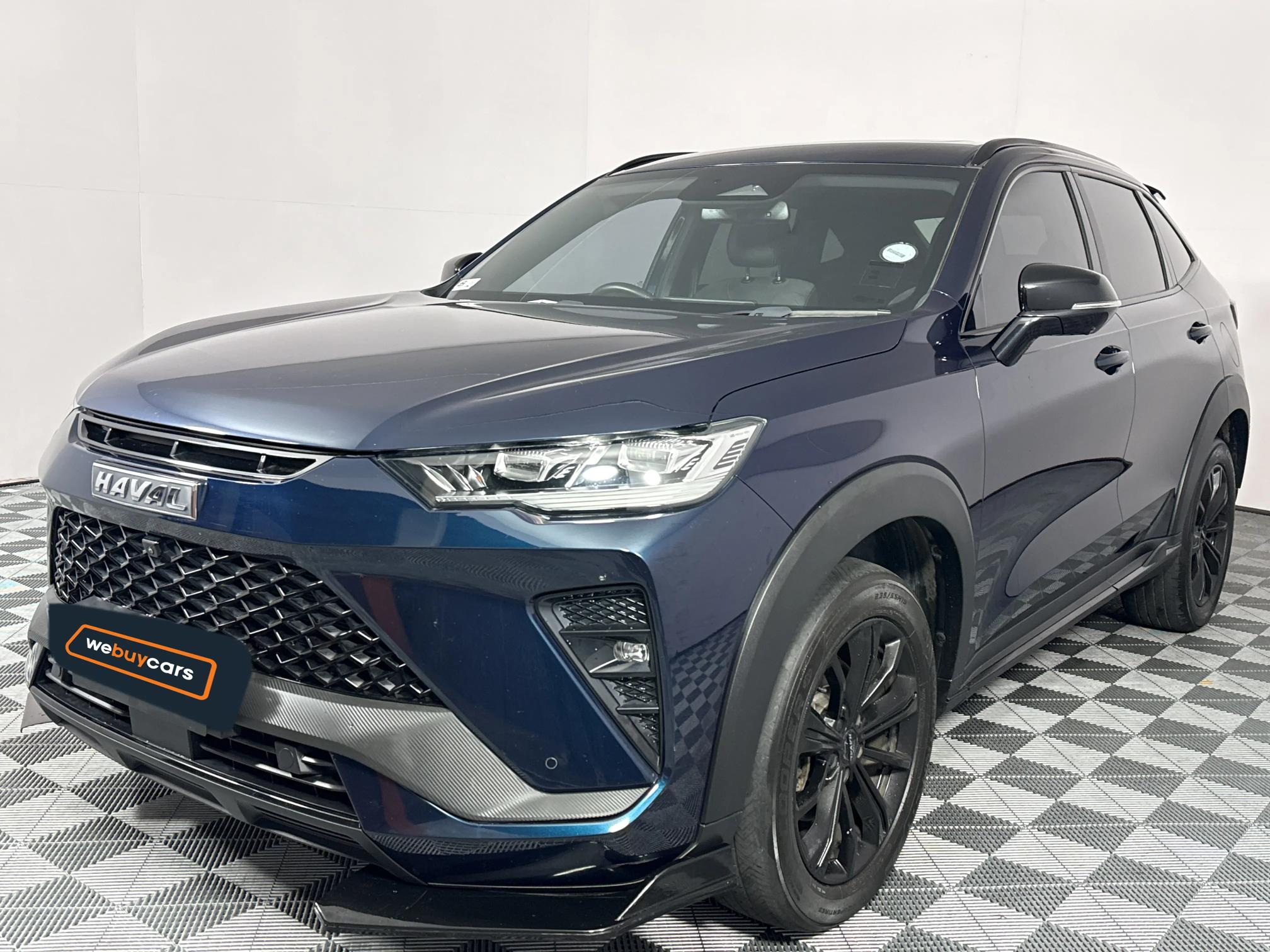Used 2023 Haval H6 GT 2.0GDIT 4WD Super Luxury