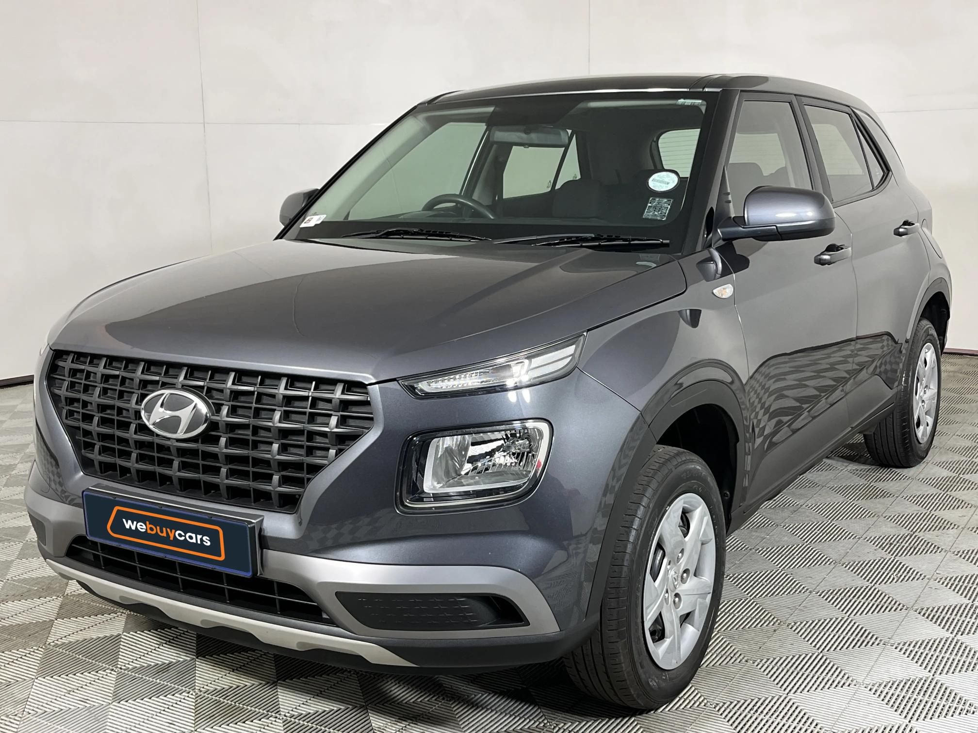 Used 2022 Hyundai Venue 1.2 Motion