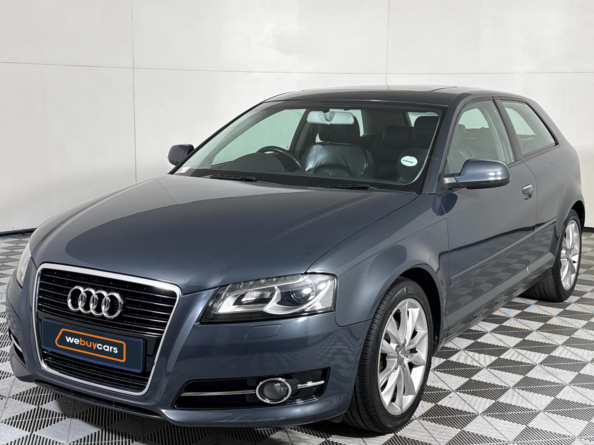Used 2011 Audi A3 3-door 1.8T Ambition