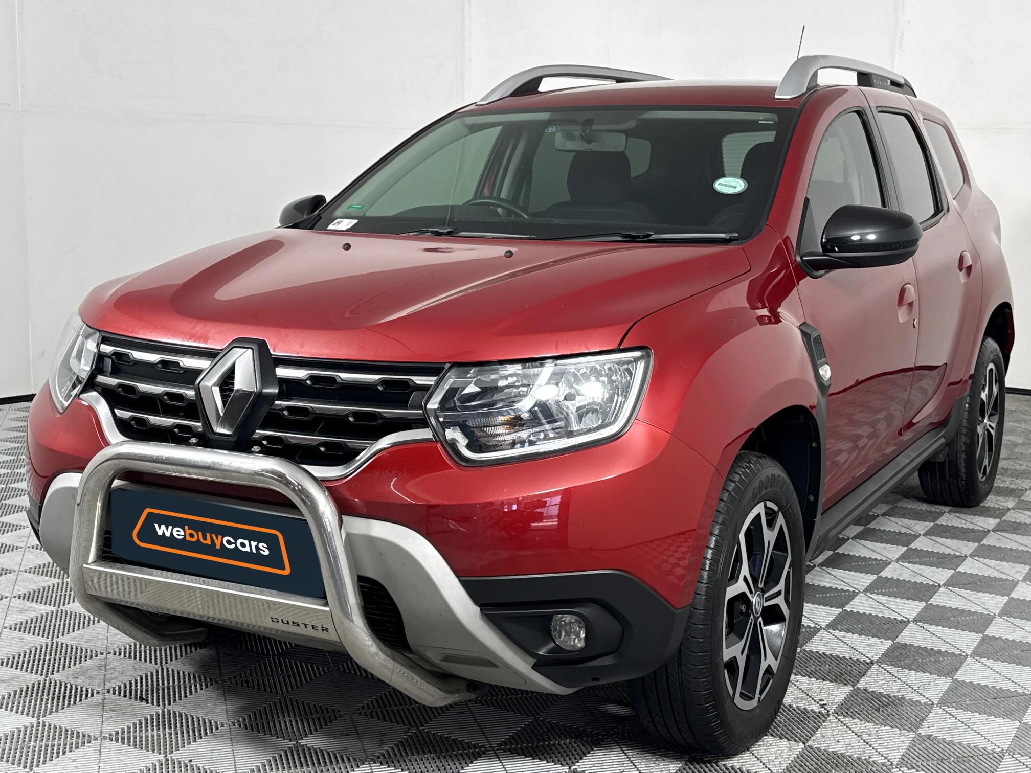Used 2021 Renault Duster 1.5dCi TechRoad auto