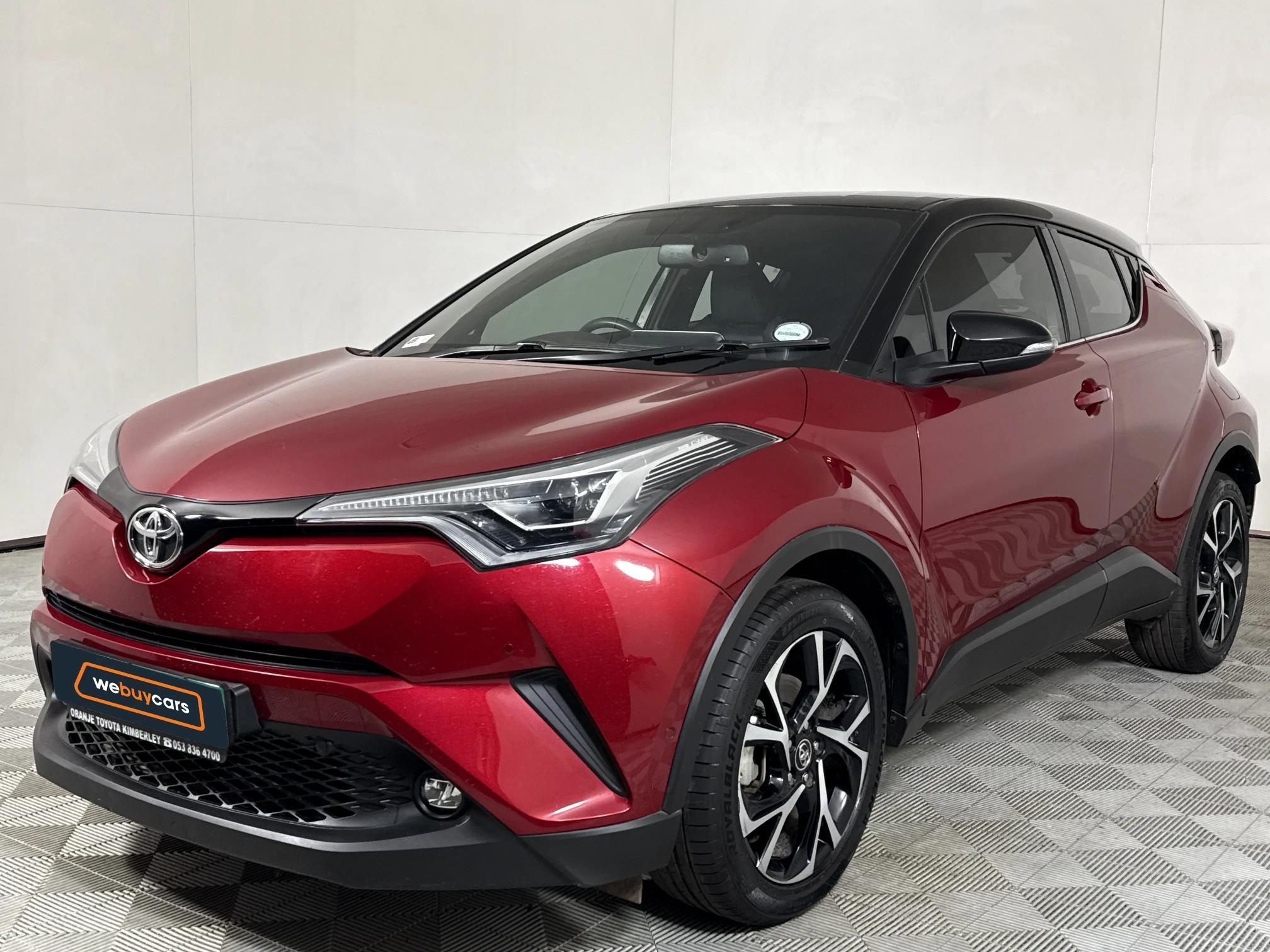 Used 2019 Toyota C-HR 1.2T Luxury