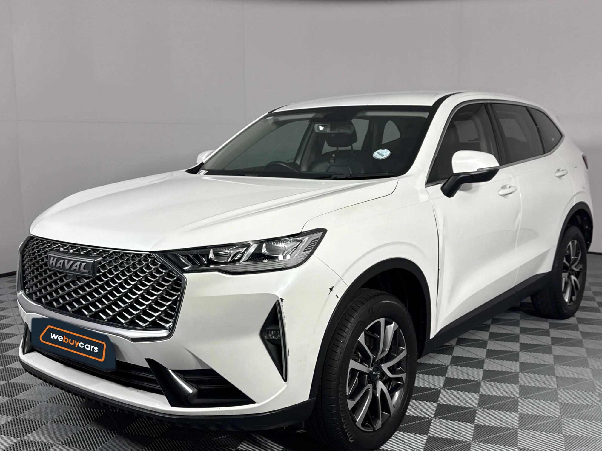 Used 2021 Haval H6 2.0GDIT Premium
