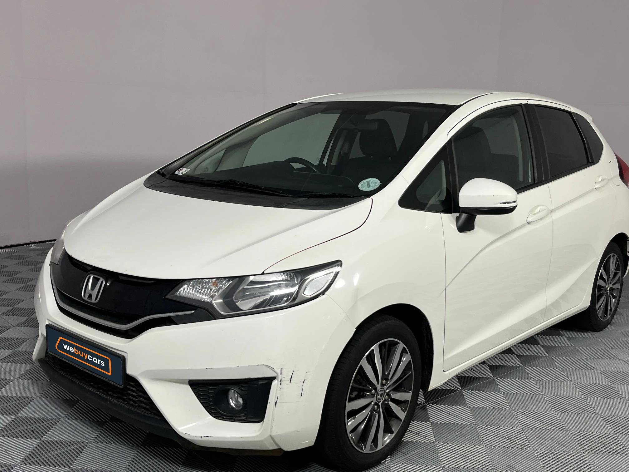 Used 2016 Honda Jazz 1.5 Dynamic auto