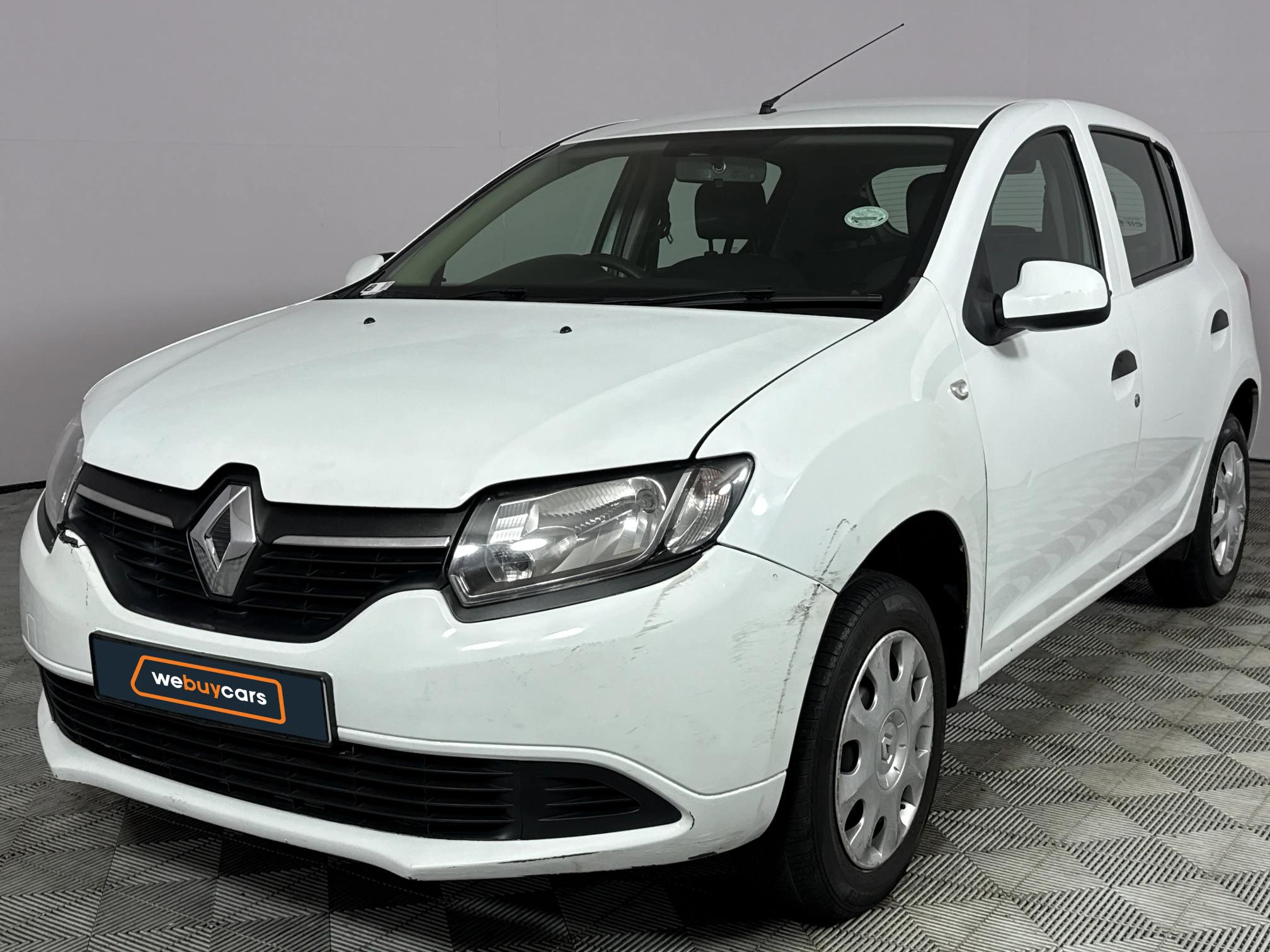 Used 2016 Renault Sandero 66kW turbo Dynamique