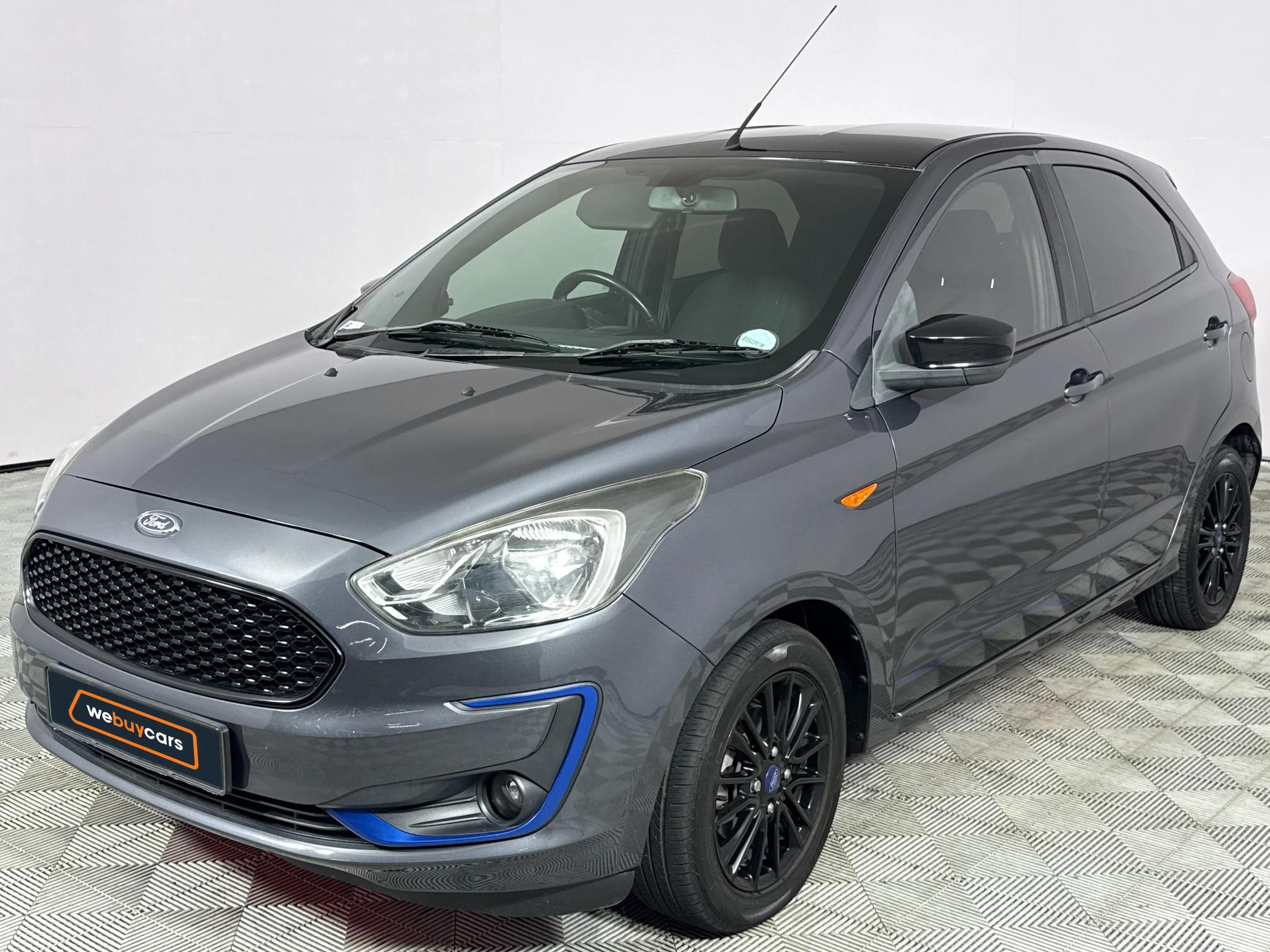 Used 2019 Ford Figo hatch 1.5 Trend