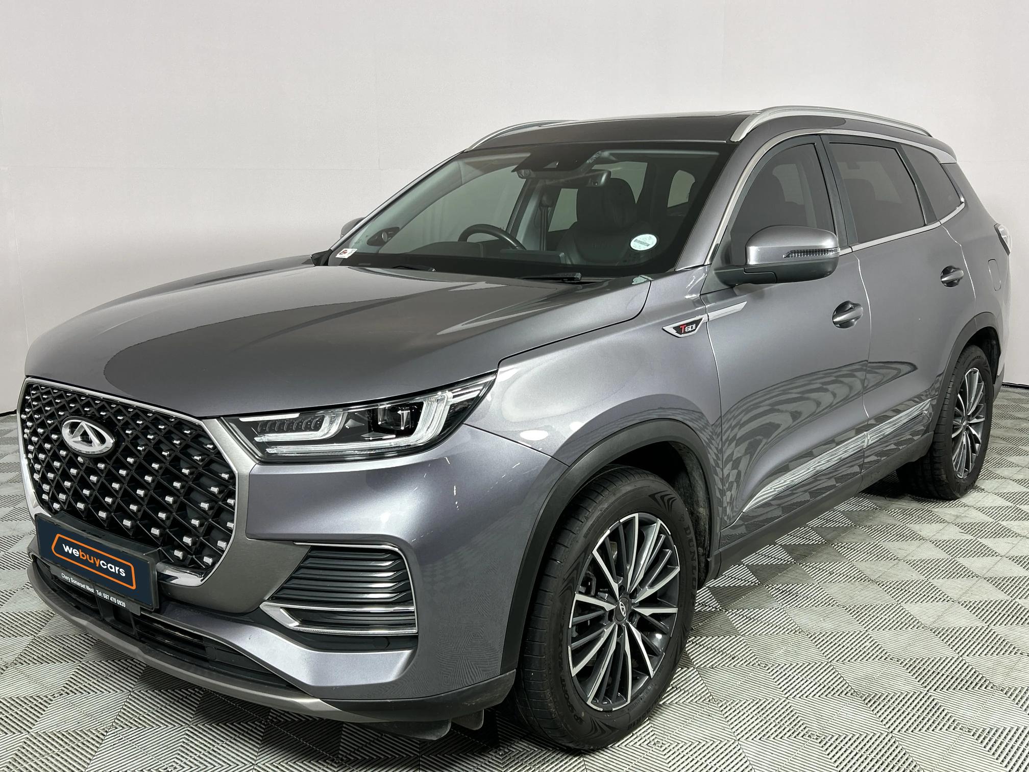 Used 2023 Chery Tiggo 8 Pro Max 2.0TGDI 390T Executive