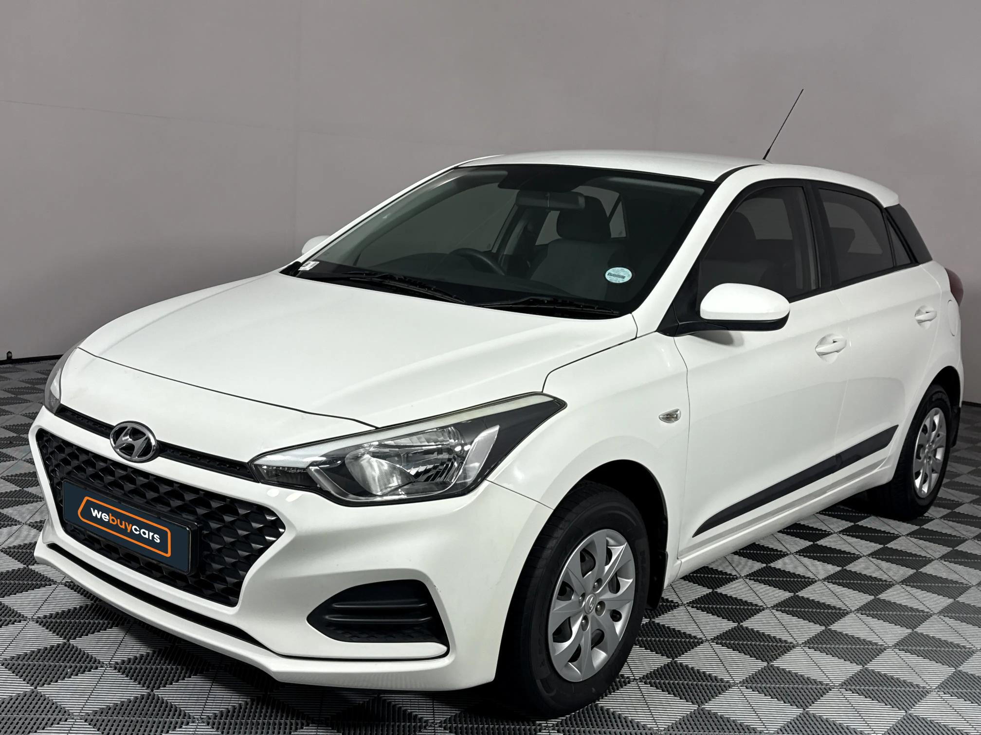 Used 2018 Hyundai i20 1.2 Motion