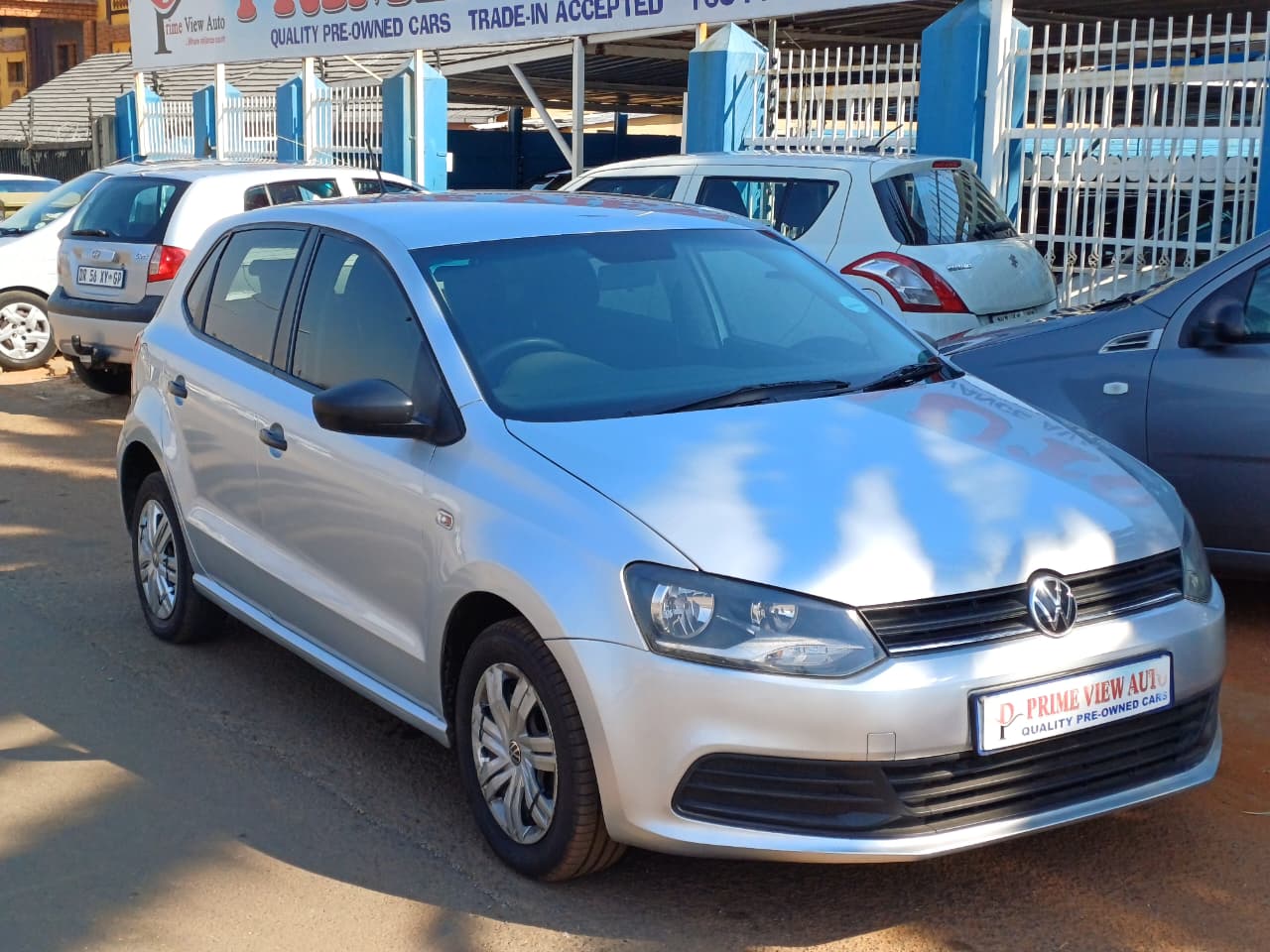 Used 2024 Volkswagen Polo Vivo hatch 1.4 Comfortline