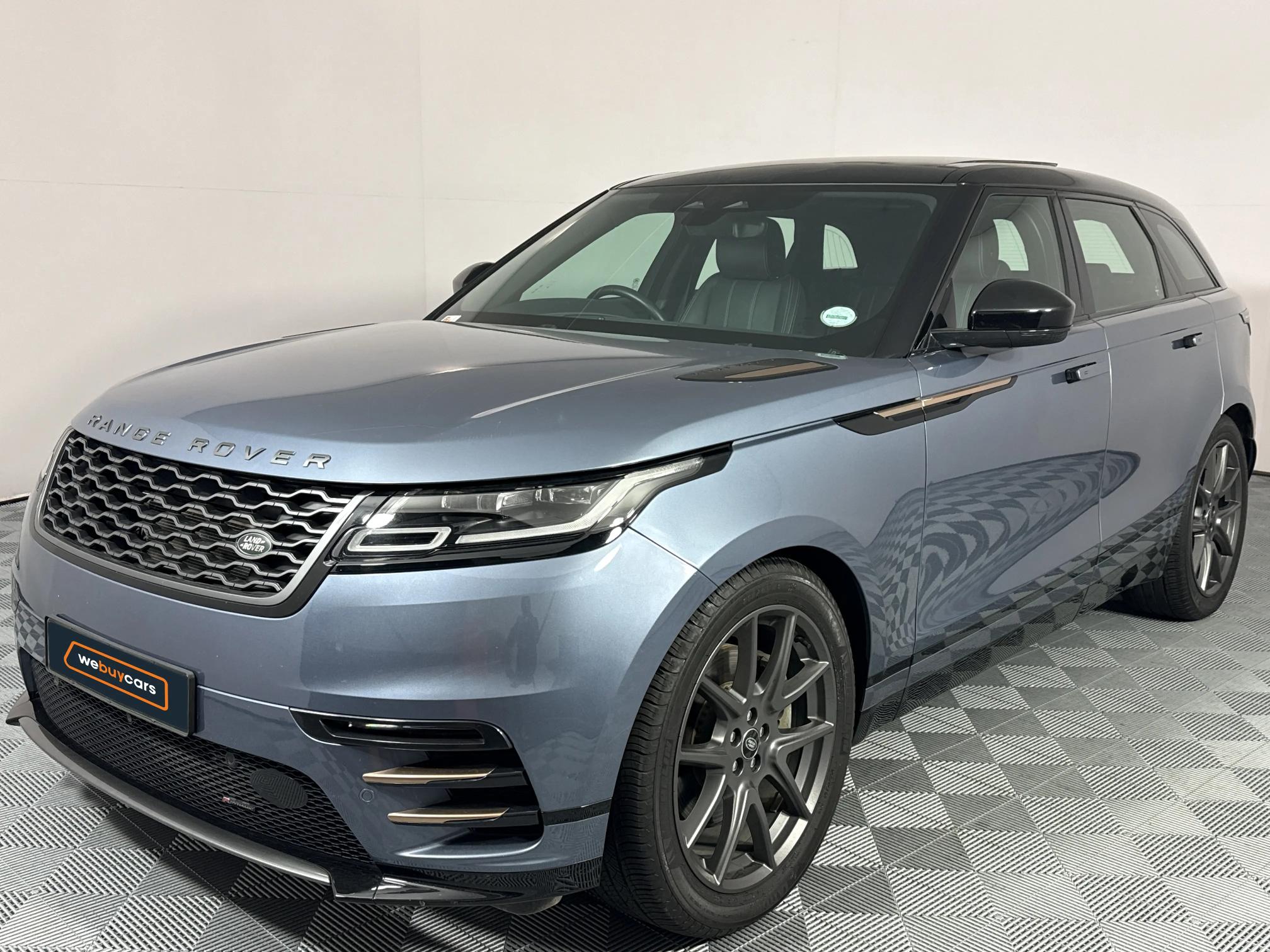 Used 2023 Land Rover Range Rover Velar D300 Velar Edition