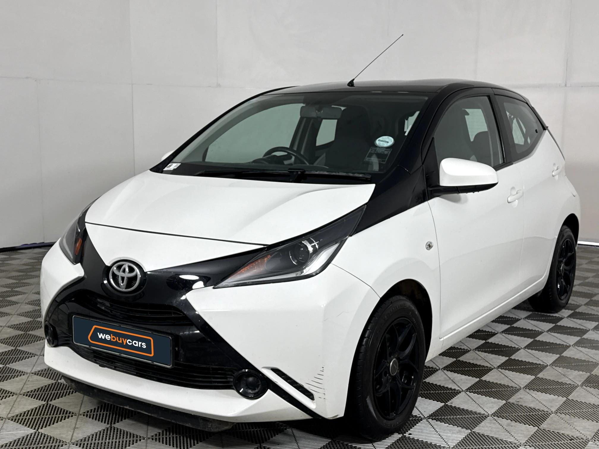 Used 2016 Toyota Aygo 1.0 X-Play