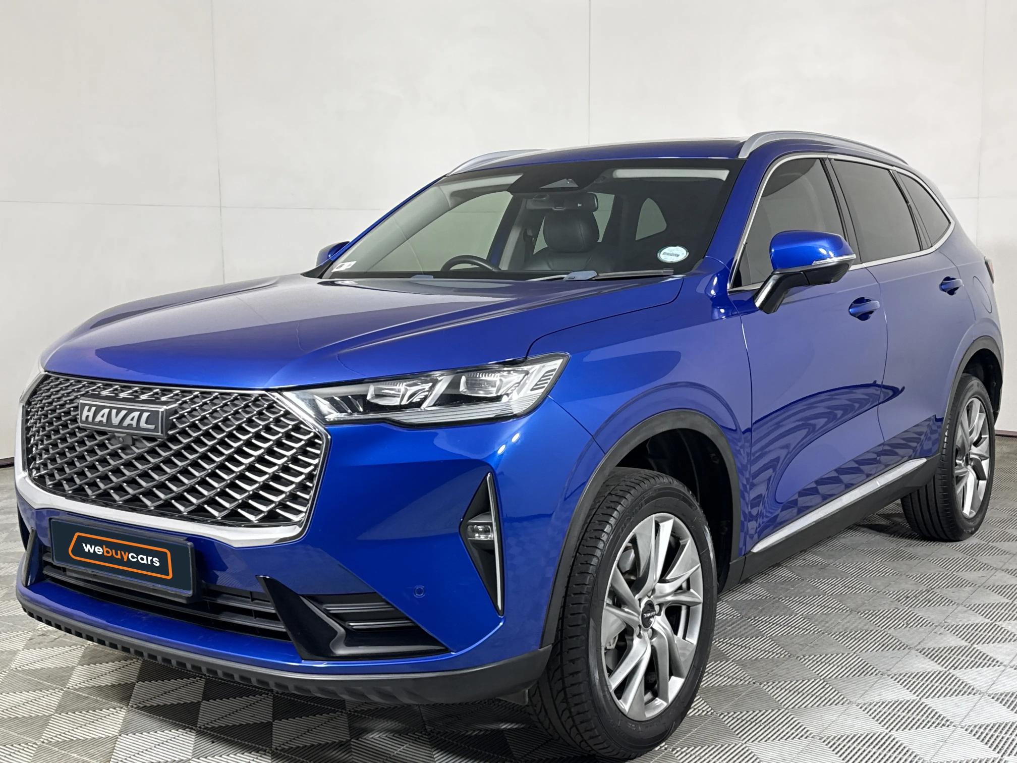Used 2021 Haval H6 2.0GDIT Luxury