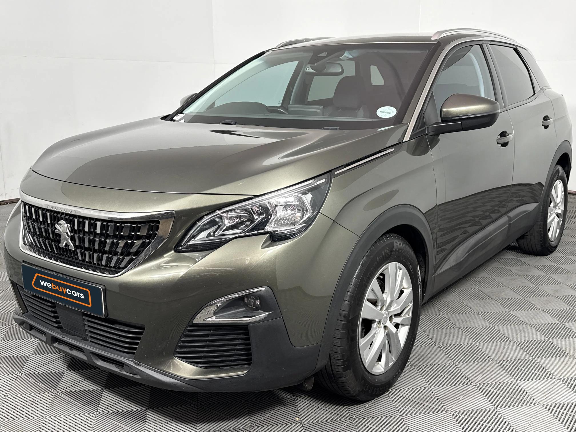 Used 2019 Peugeot 3008 2.0HDi Active