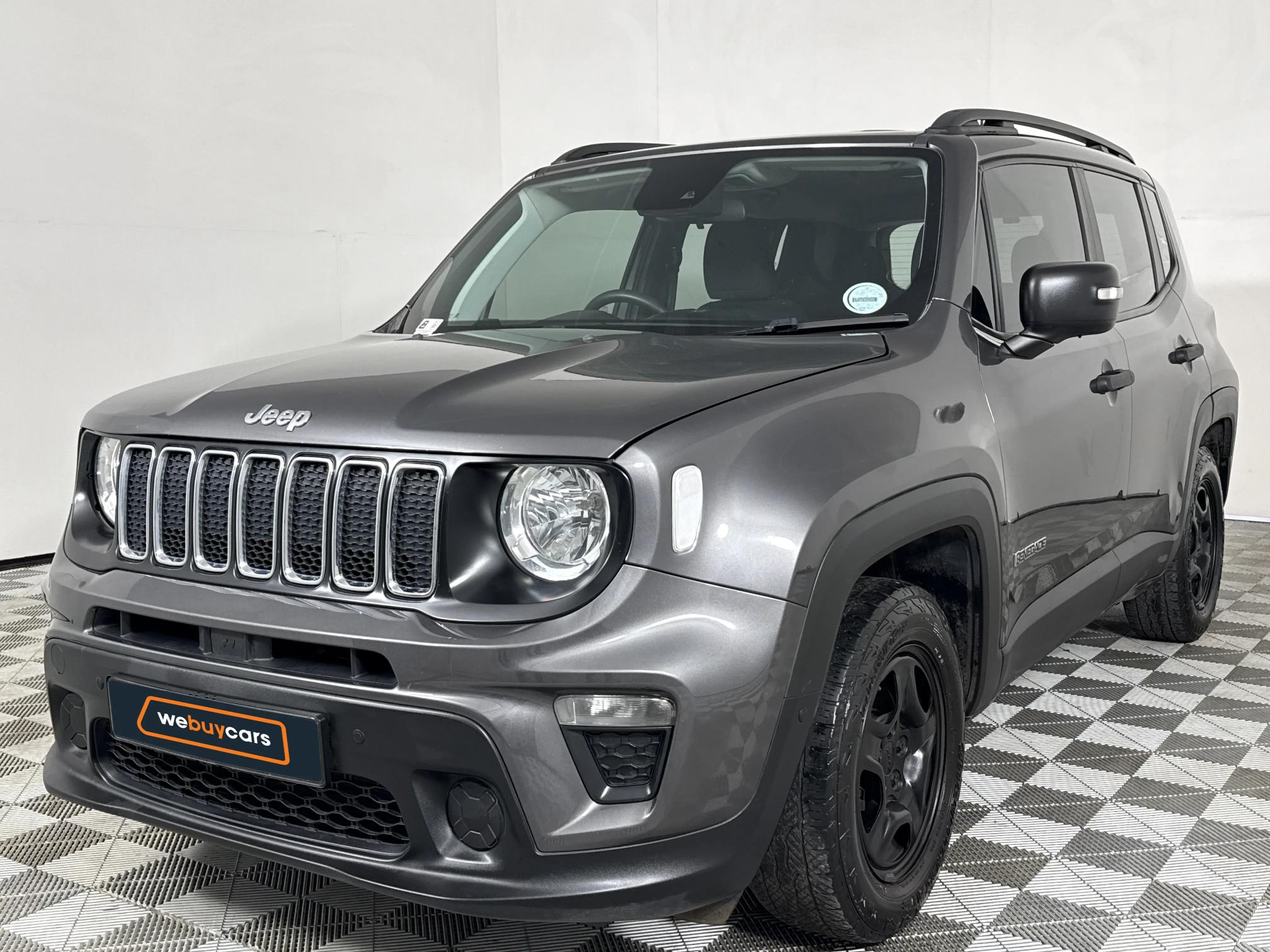Used 2020 Jeep Renegade 1.4T Sport