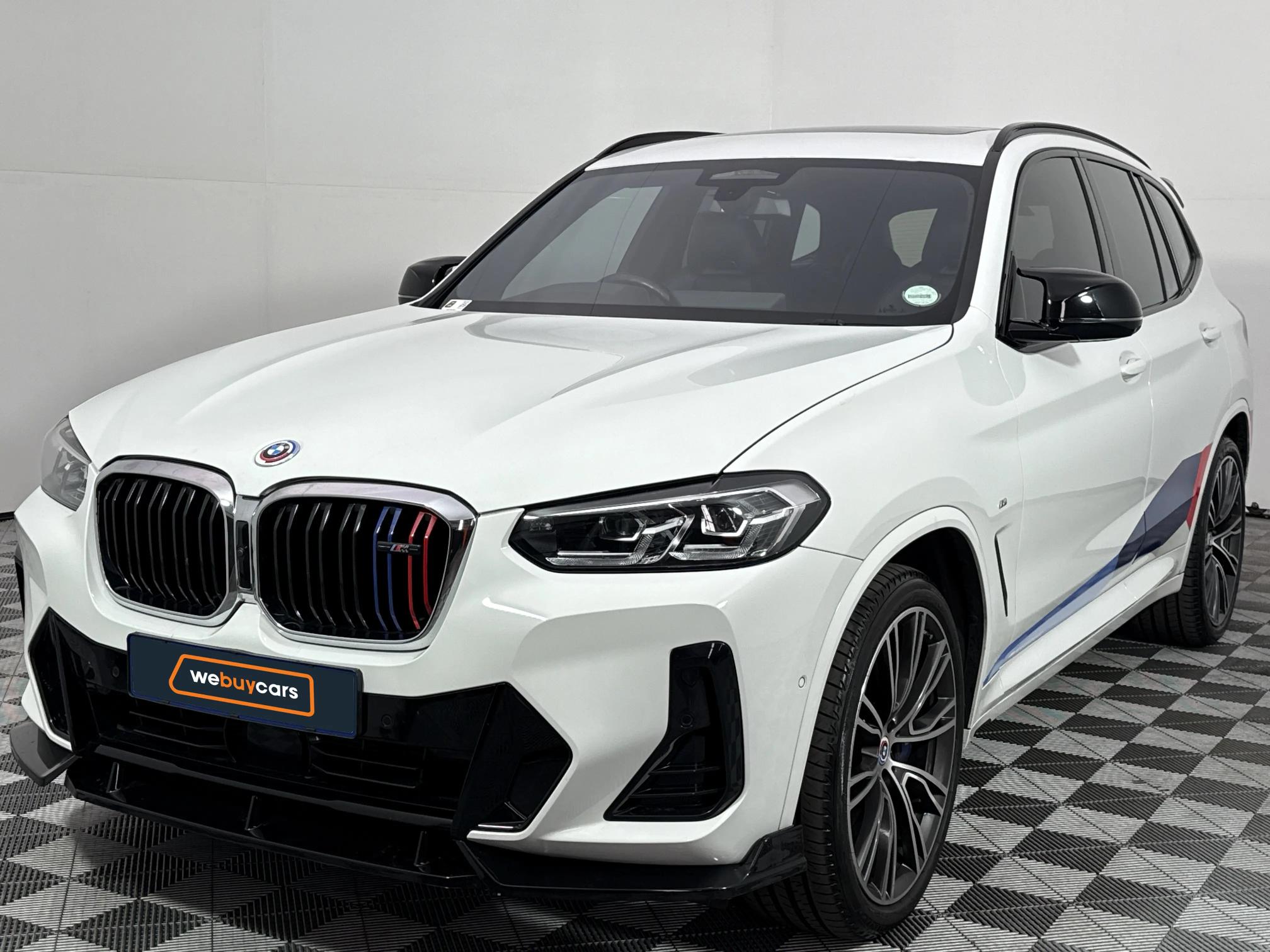 Used 2023 BMW X3 M40i