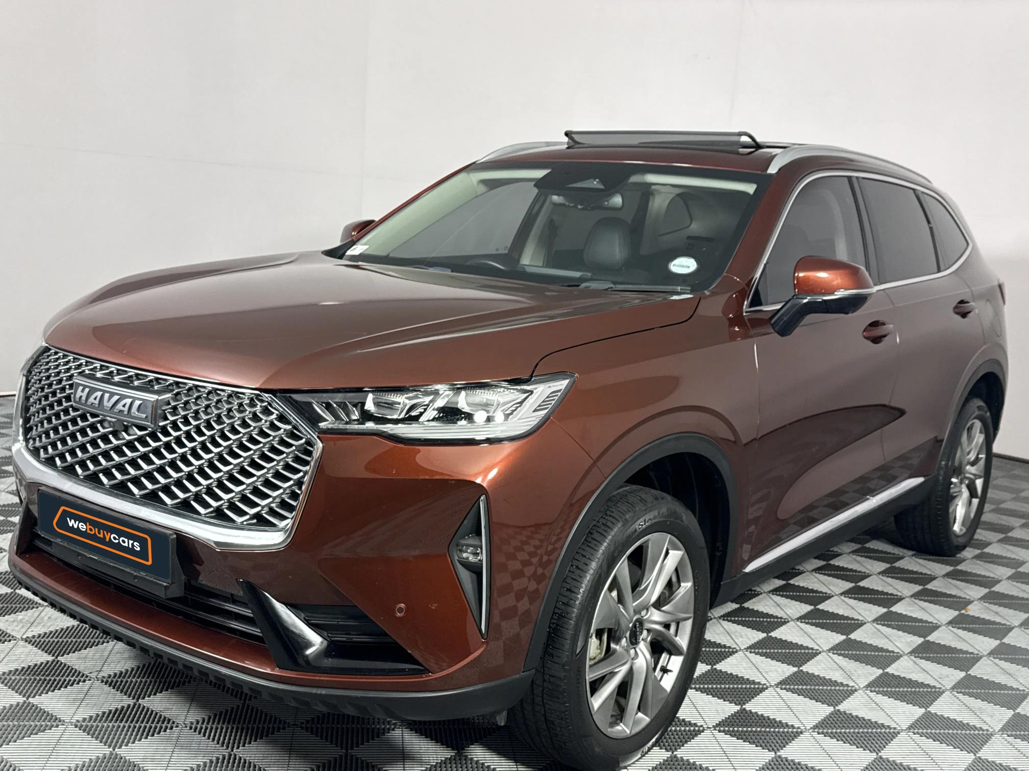 Used 2022 Haval H6 2.0GDIT 4WD Super Luxury