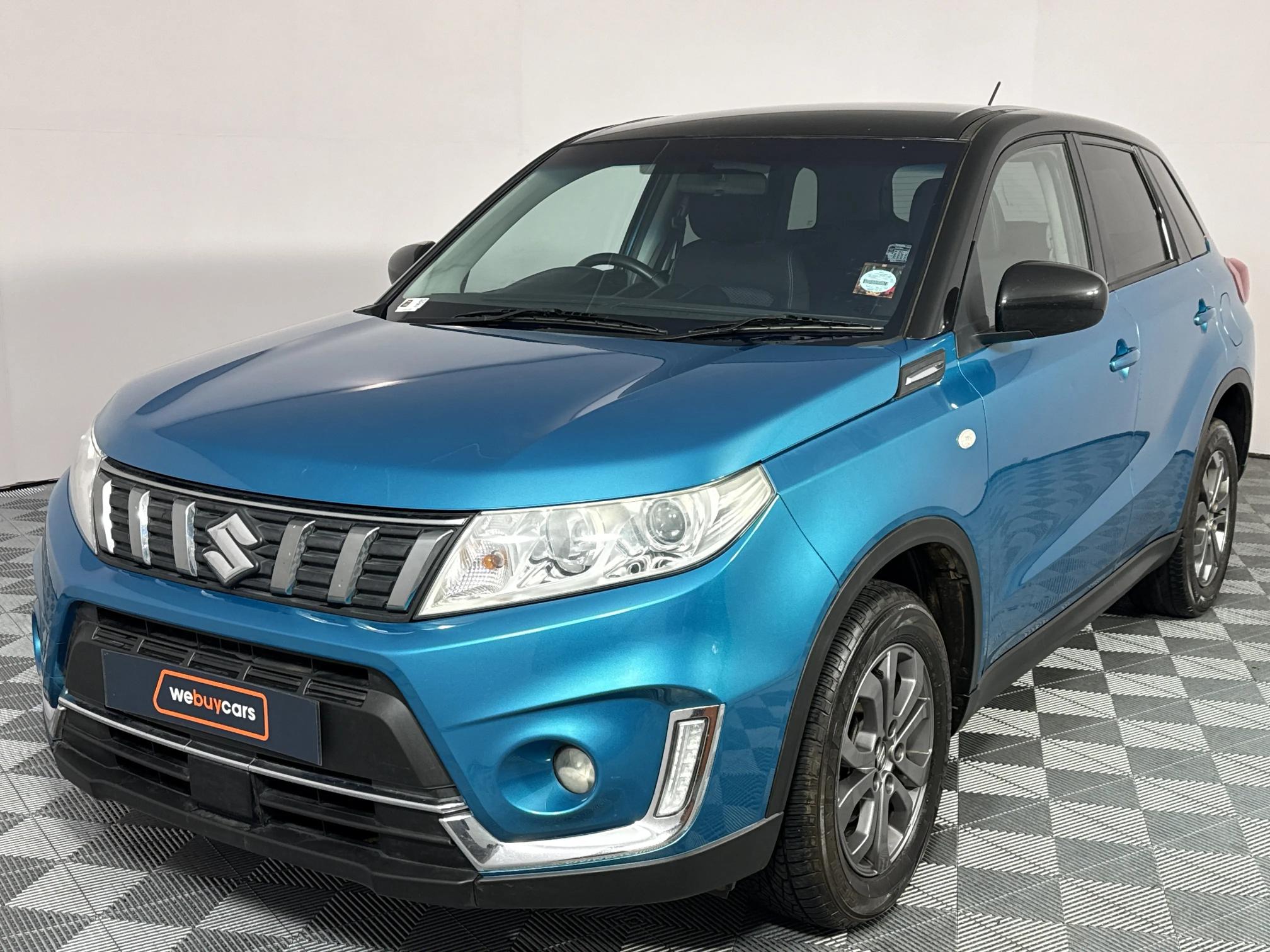 Used 2019 Suzuki Vitara 1.6 GL+ auto