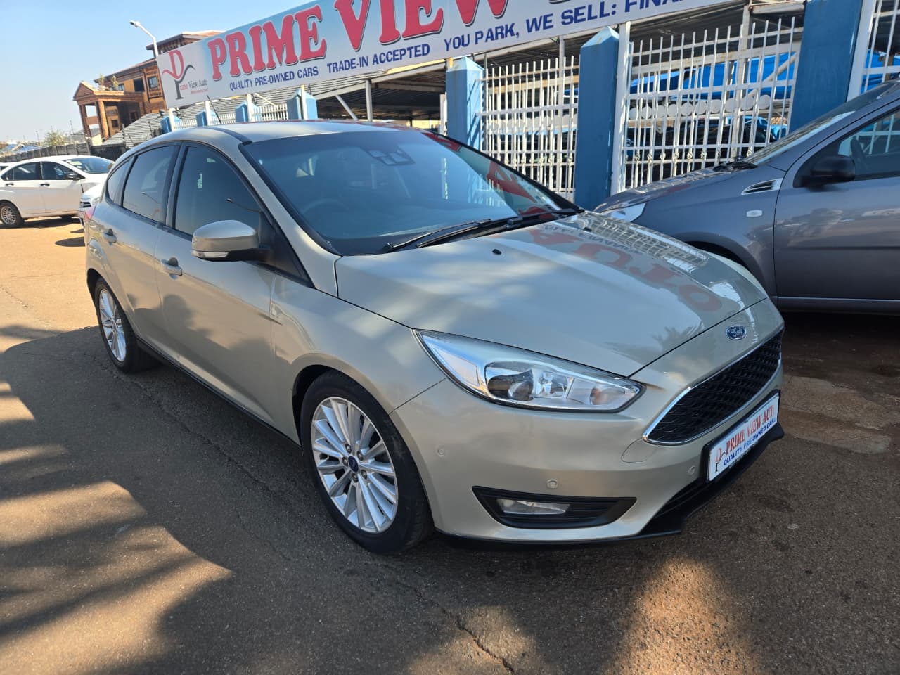 Used 2016 Ford Focus hatch 1.0T Trend