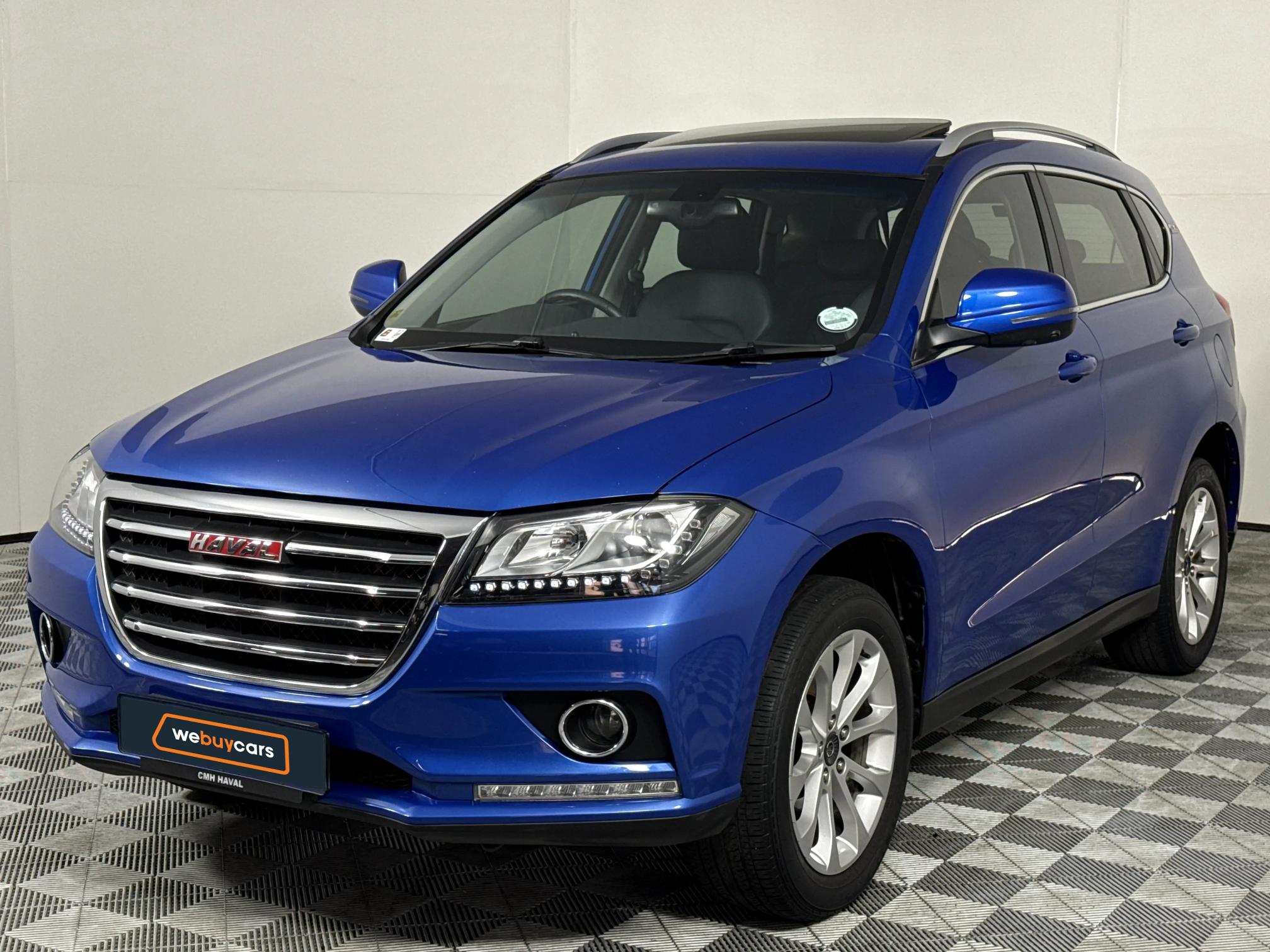 Used 2019 Haval H2 1.5T Luxury auto