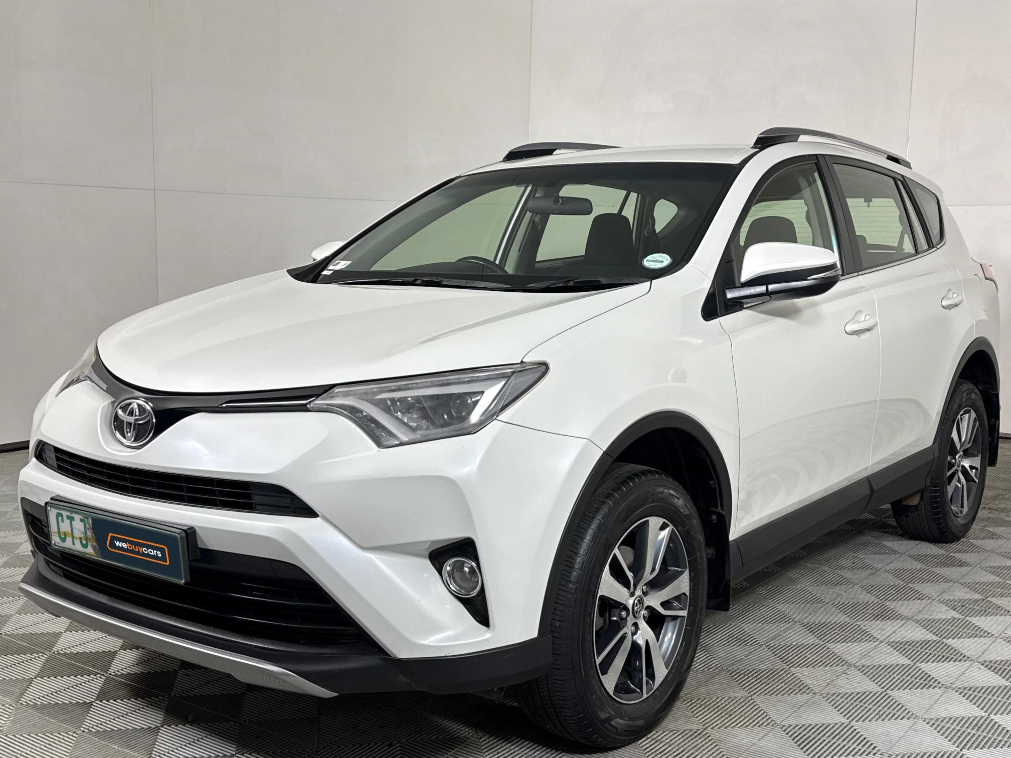 Used 2019 Toyota RAV4 2.0 GX auto