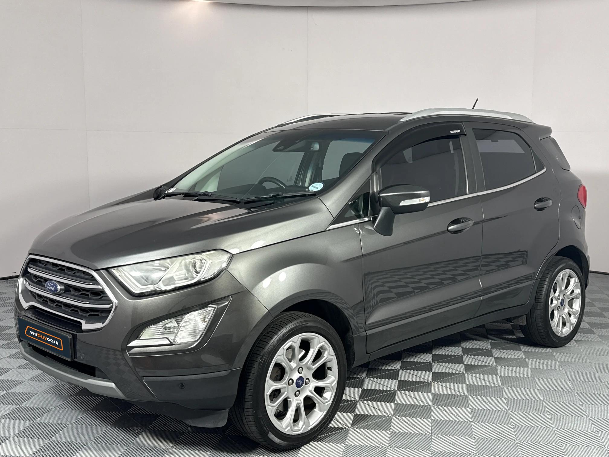 Used 2020 Ford EcoSport 1.0T Titanium auto