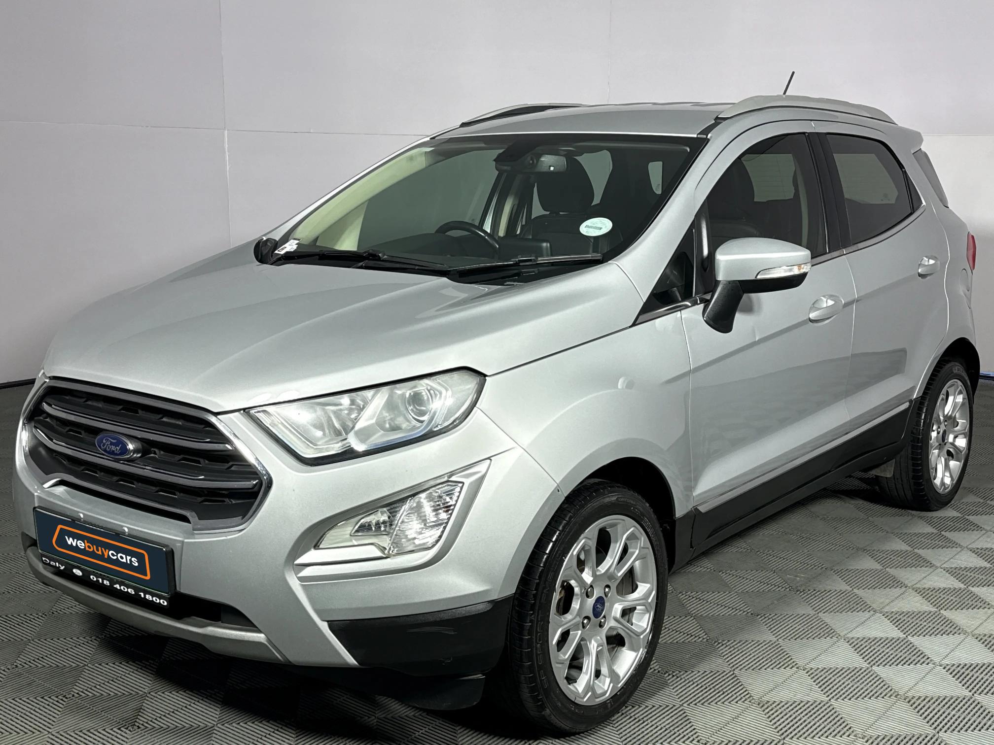 Used 2019 Ford EcoSport 1.0T Titanium auto