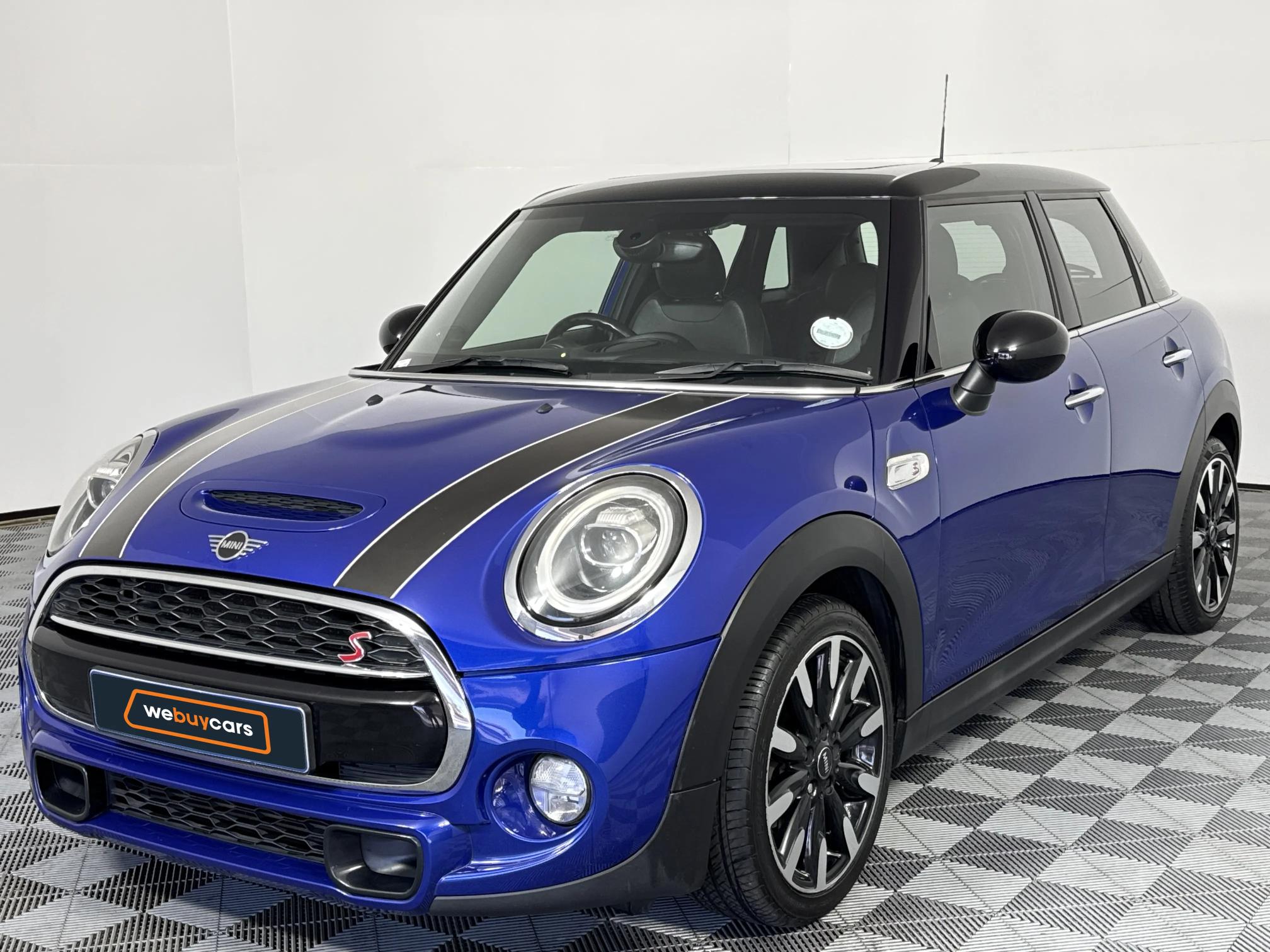 Used 2018 MINI Hatch Cooper S Hatch 5-door Seven 7 auto