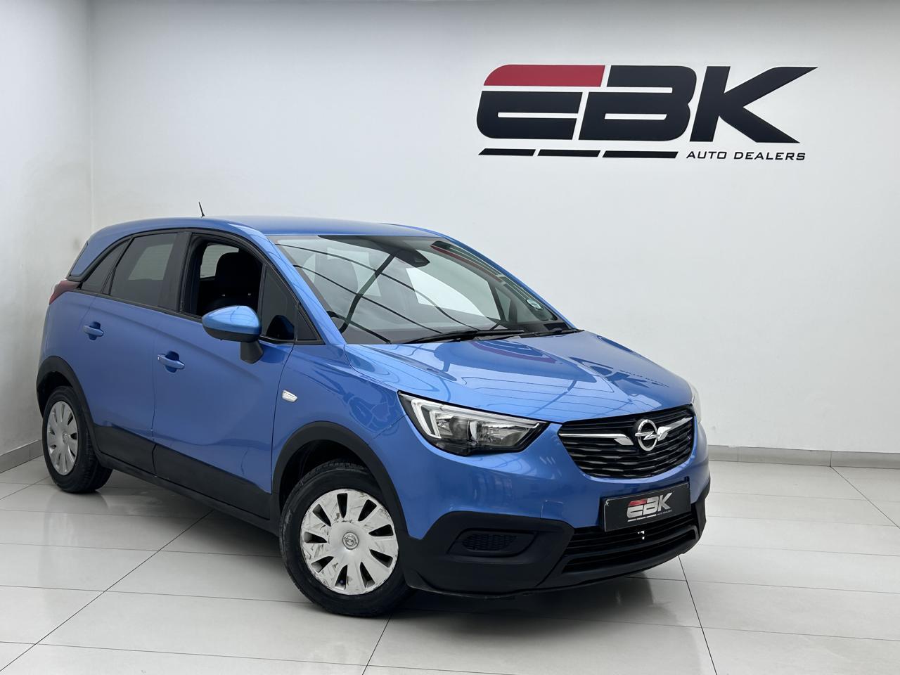 Used 2019 Opel Crossland X 1.2 Essentia