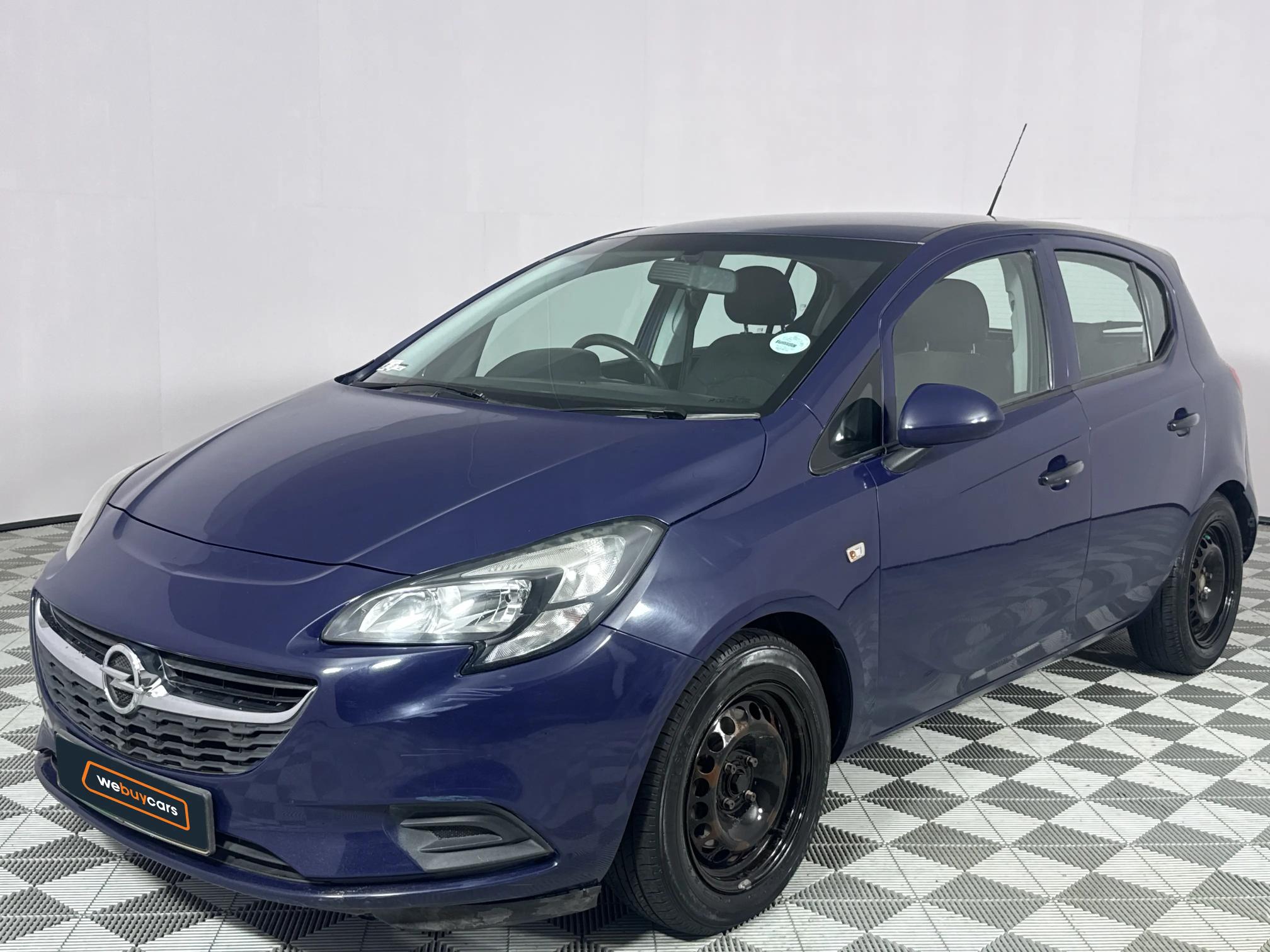 Used 2015 Opel Corsa 1.0T Enjoy