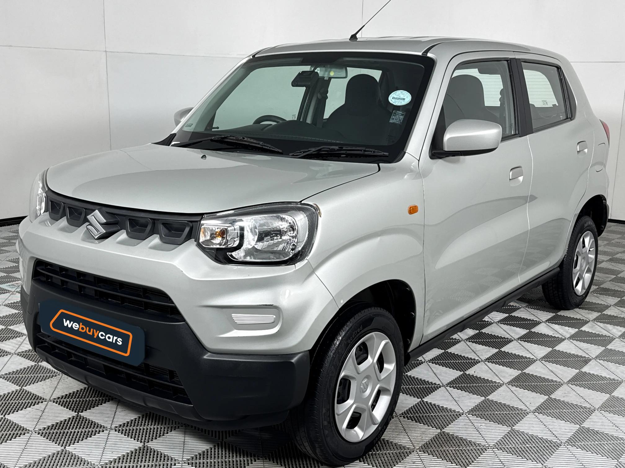 Used 2021 Suzuki S-Presso 1.0 GL+ auto