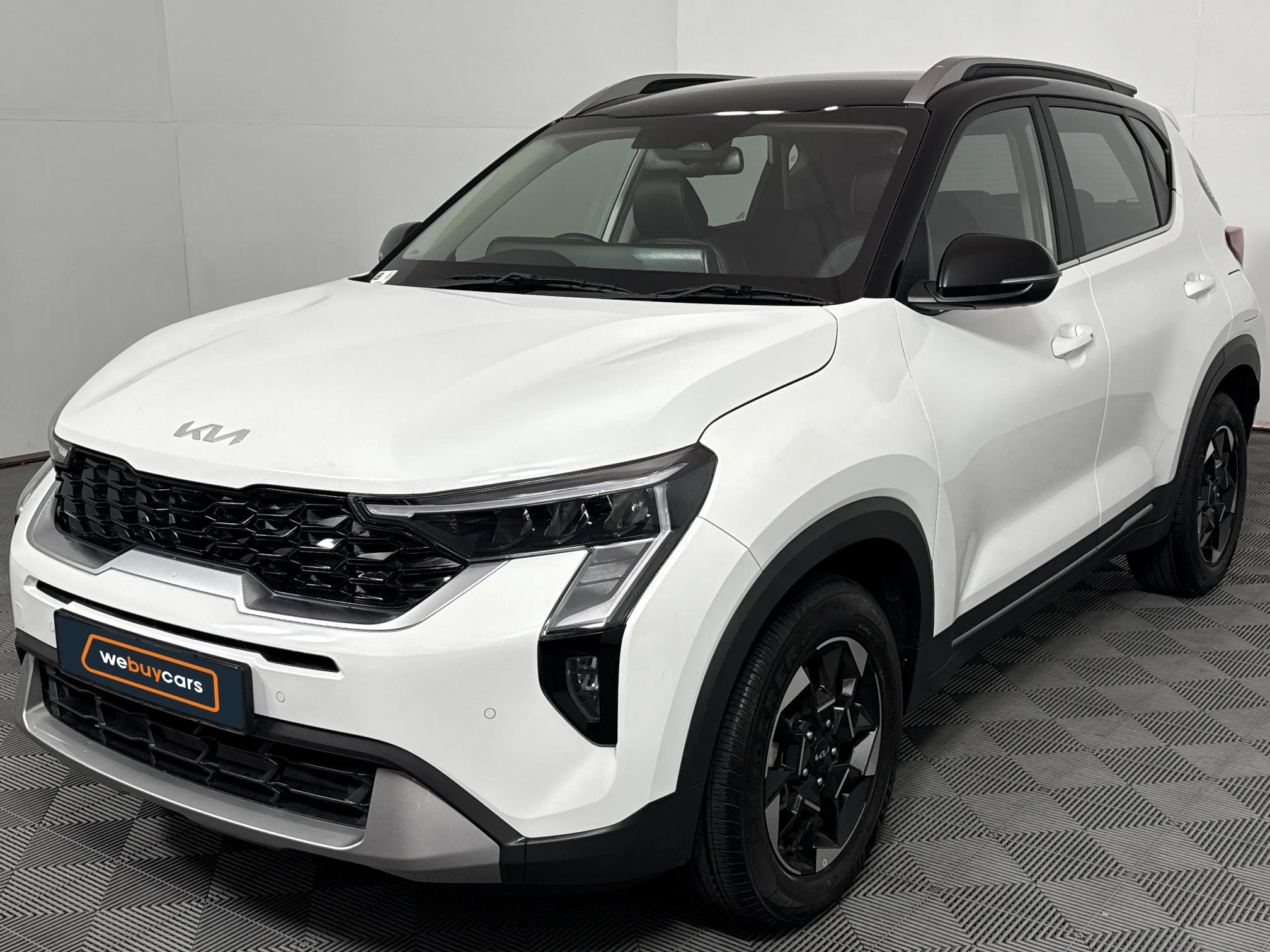 Used 2024 Kia Sonet 1.5 SX