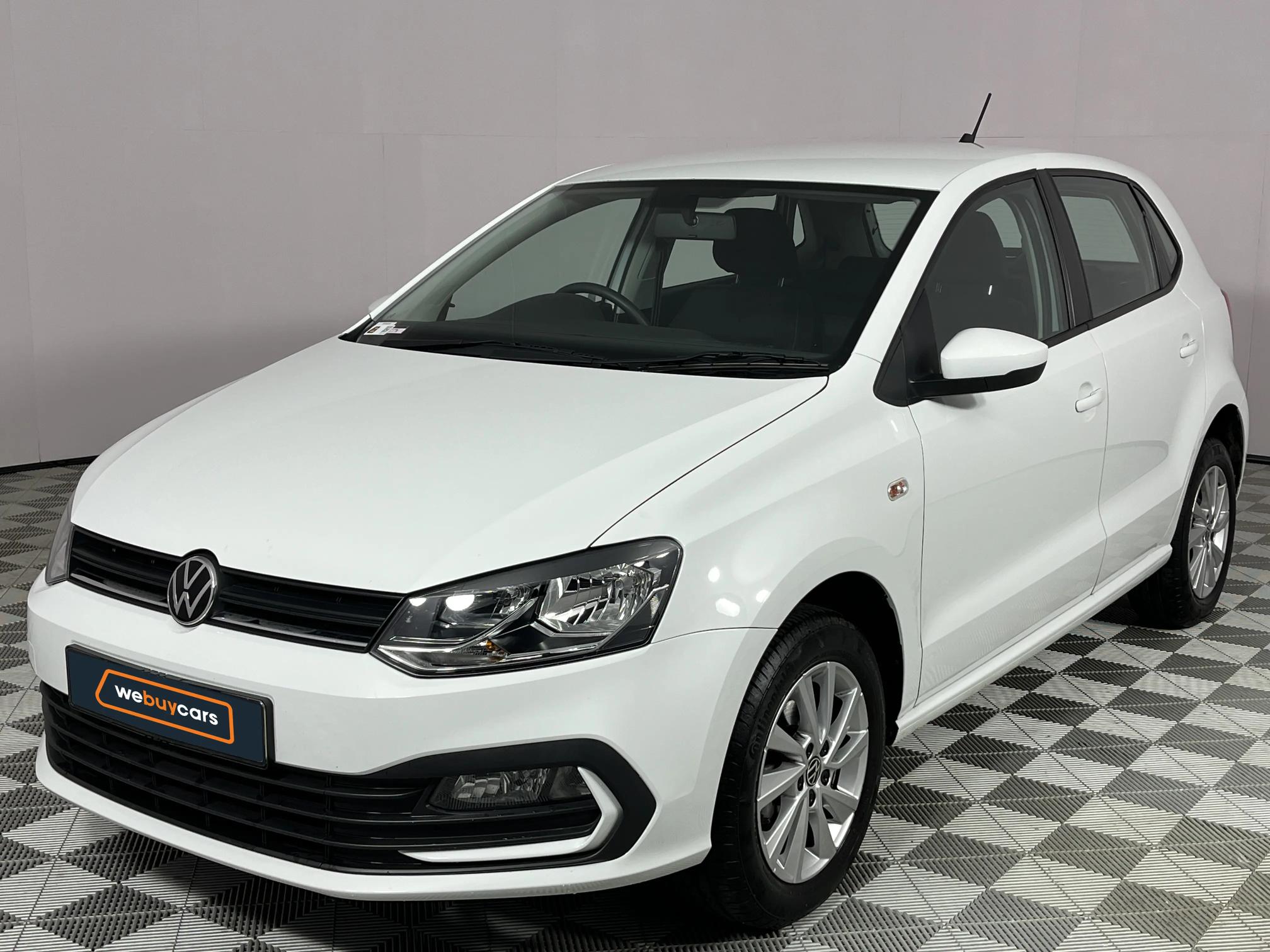 Used 2025 Volkswagen Polo Vivo hatch 1.6 Life