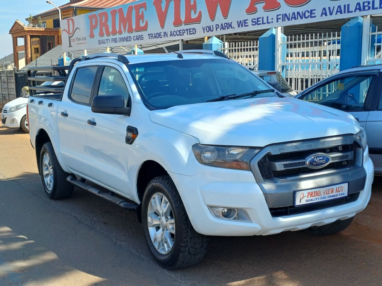 Used 2018 Ford Ranger 2.2TDCi double cab Hi-Rider